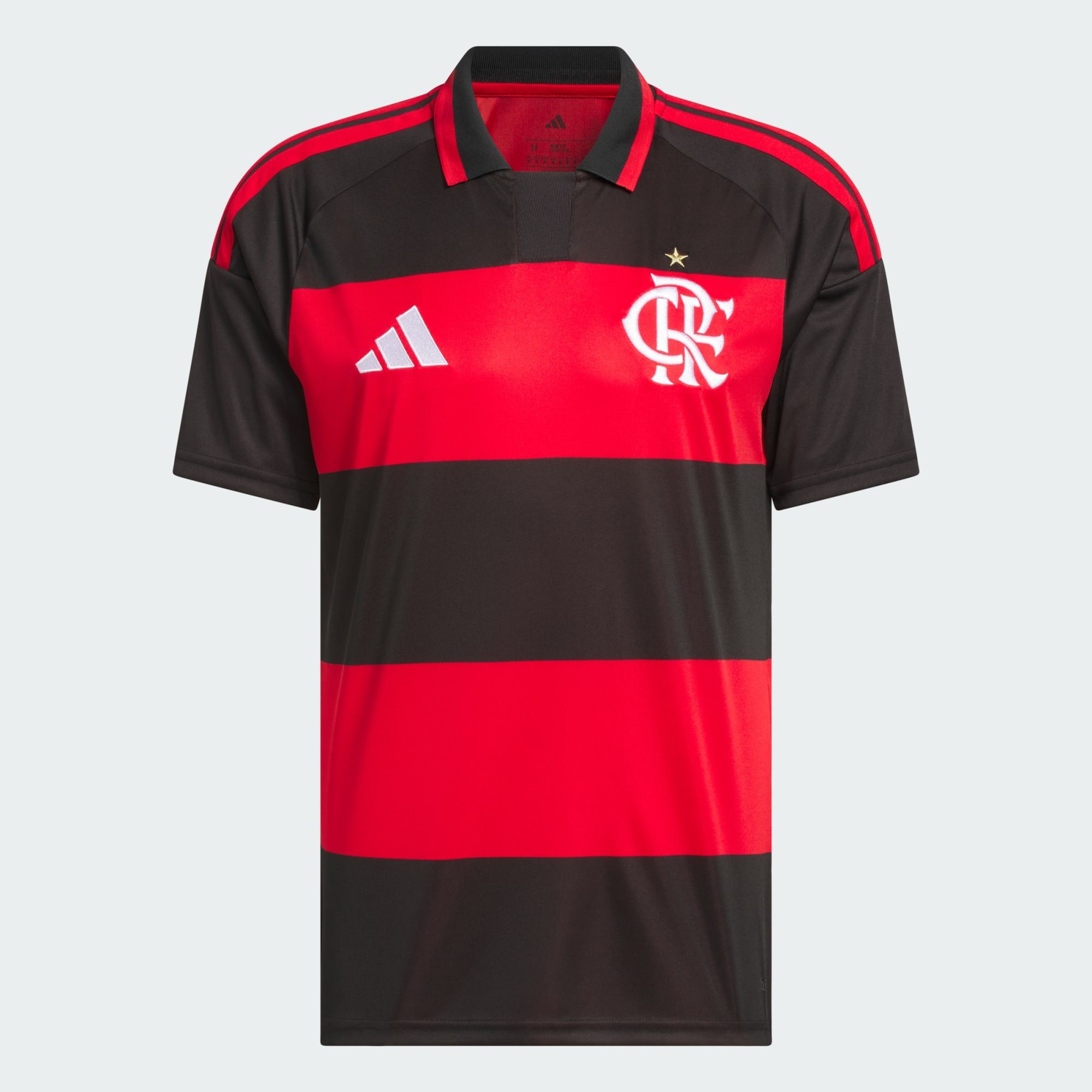 Fußballtrikot CR FLAMENGO 26 HEIMTRIKOT