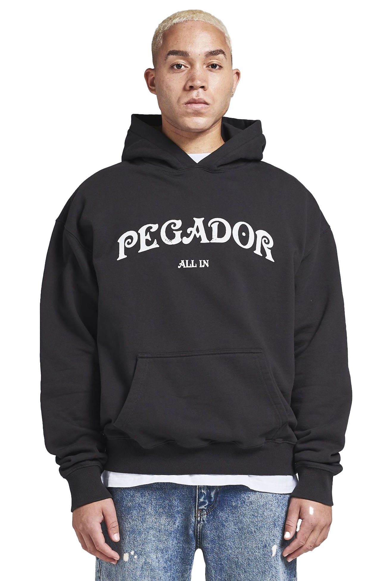 Pegador Hoodie »Peak Oversized« (1-tlg) online kaufen | OTTO