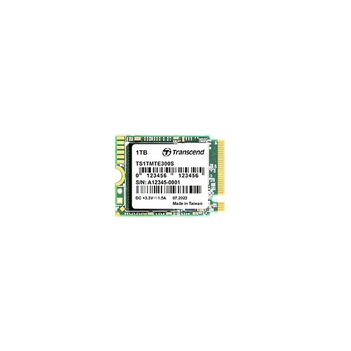 Transcend Transcend 220S 2 TB M.2 PCI Express 3.0 NVMe 3D NAND interne ...