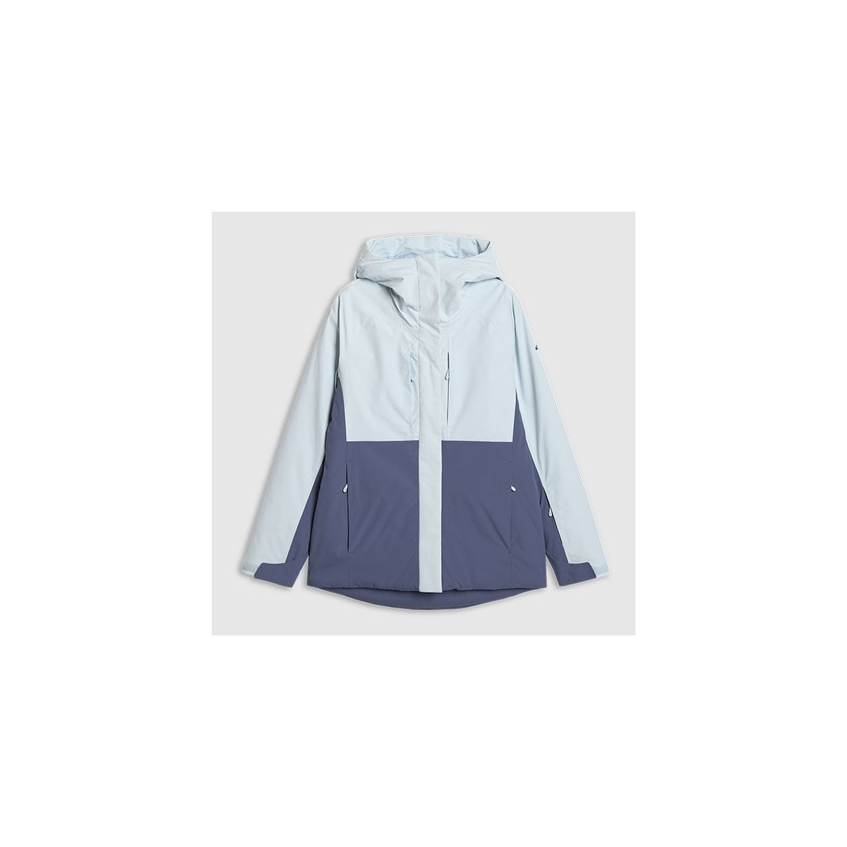 4F Skijacke Technical Jacket F0805 Perfekte Skijacke für Damen mit hoher Wasserdichtigkeit und