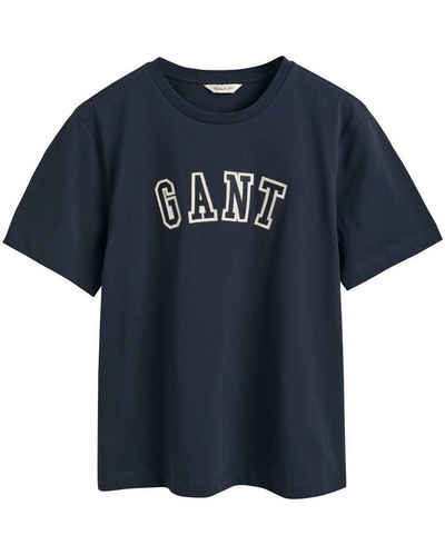 Damen Gant online Weiße kaufen T-Shirts OTTO |