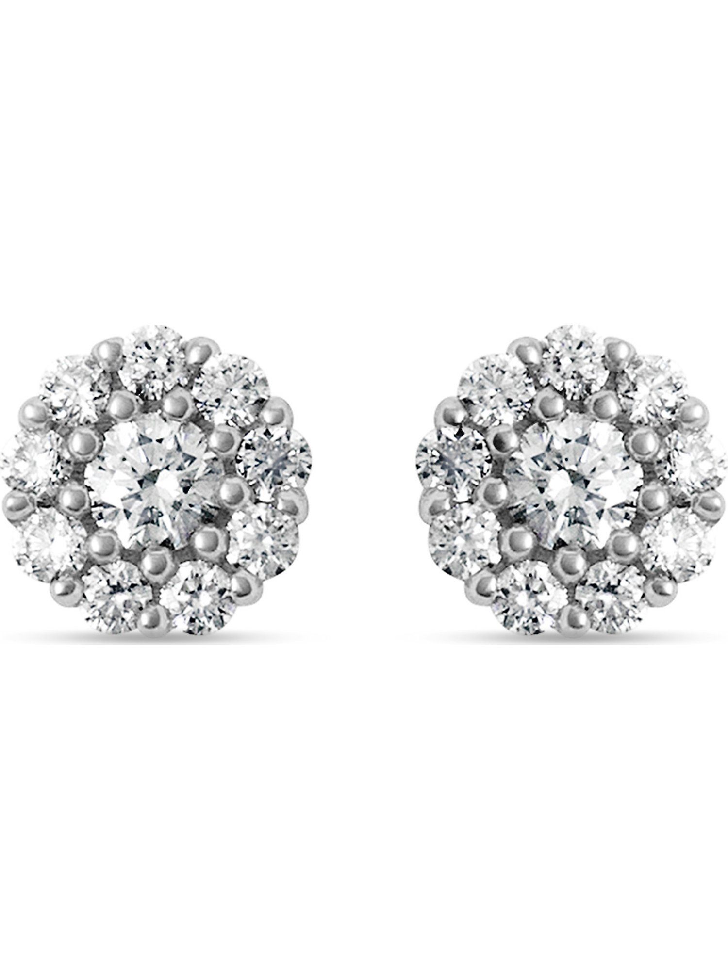 CHRIST Paar Ohrstecker CHRIST Damen-Ohrs...