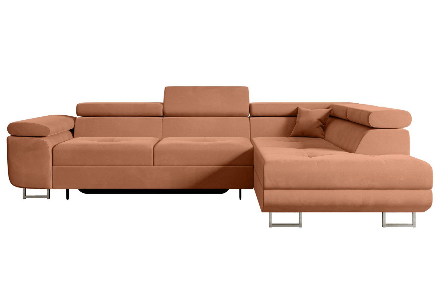 ALTDECOR Ecksofa GUSA-L, Couch mit Schlaffunktion, günstig online kaufen