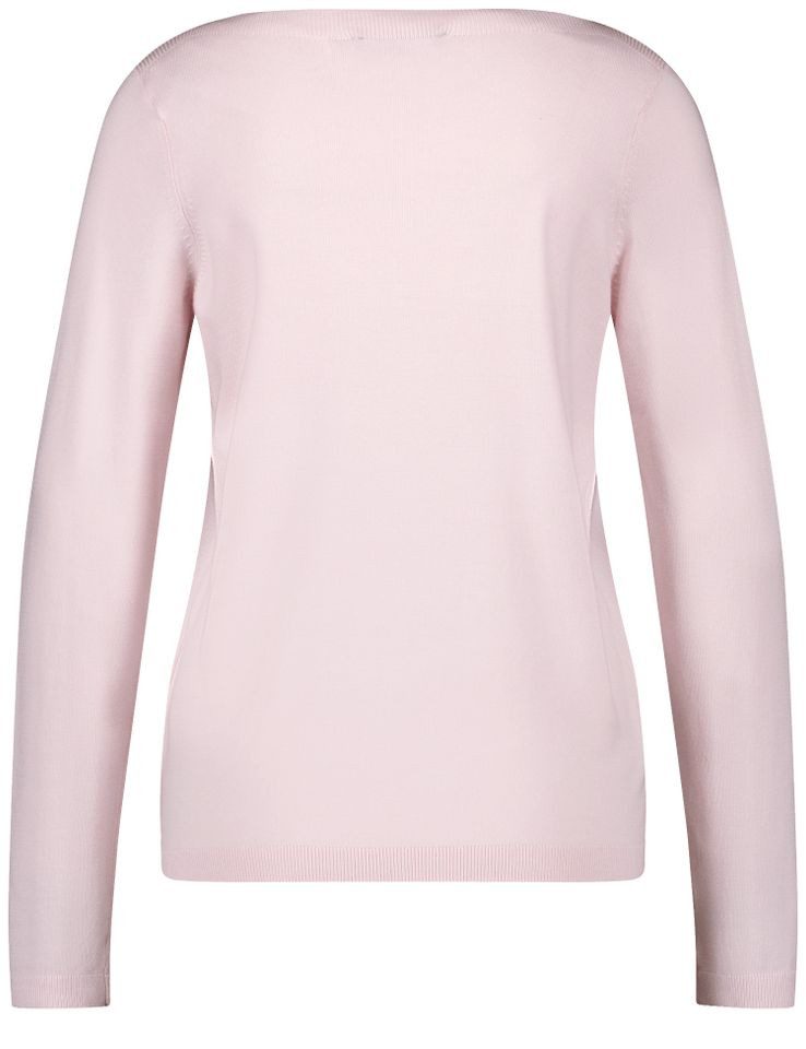 Taifun Strickpullover – Figurbetontes Shirt mit günstig online kaufen