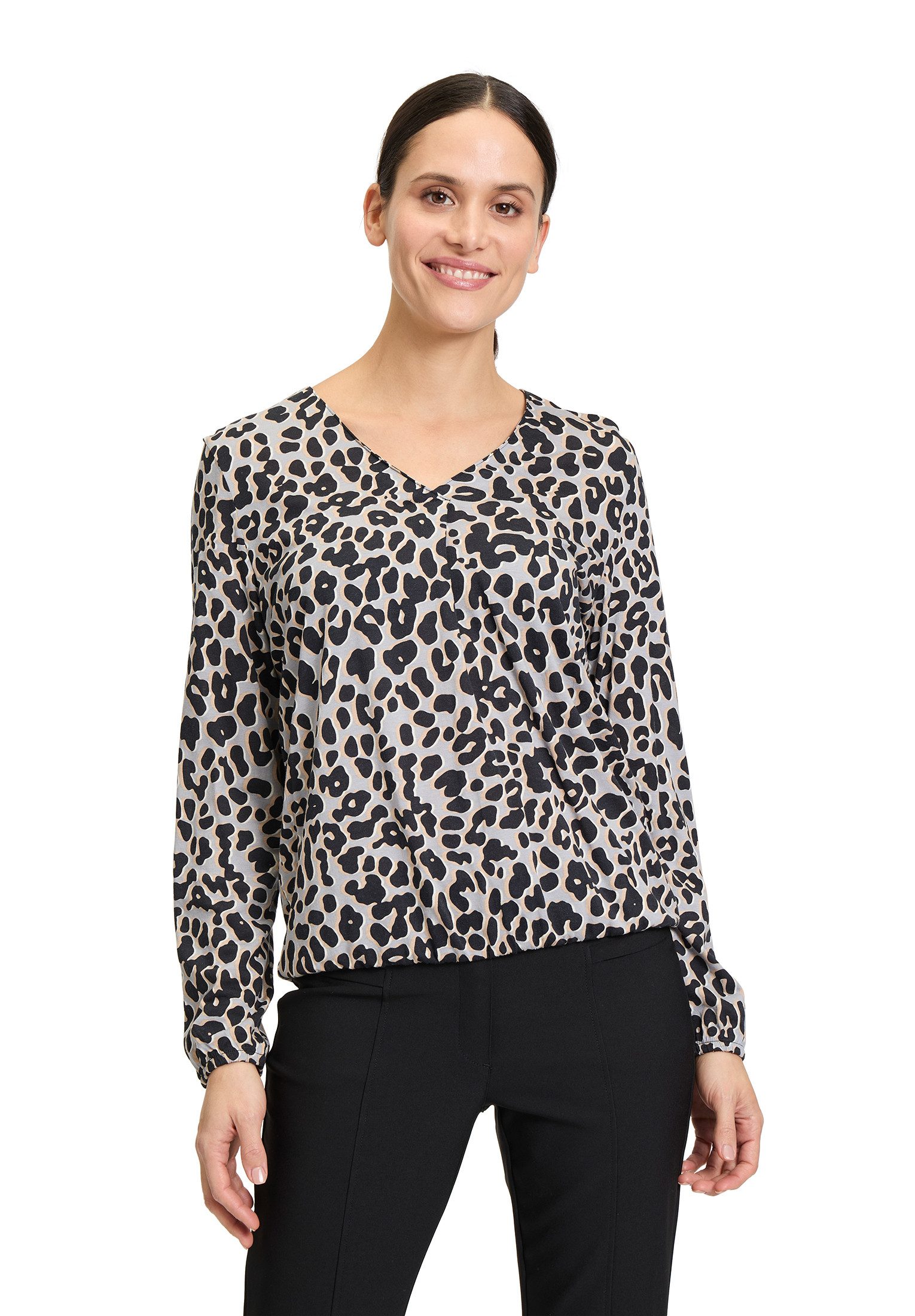 Betty Barclay Kurzarmshirt Betty Barclay Casual-Shirt günstig online kaufen
