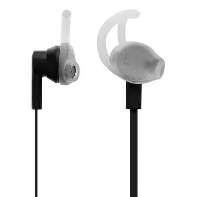 STREETZ Bluetooth In-Ear Sportkopfhörer langer Akkulaufzeit USB In-Ear-Kopfhörer (Bluetooth, inkl. 5 Jahre Herstellergarantie)