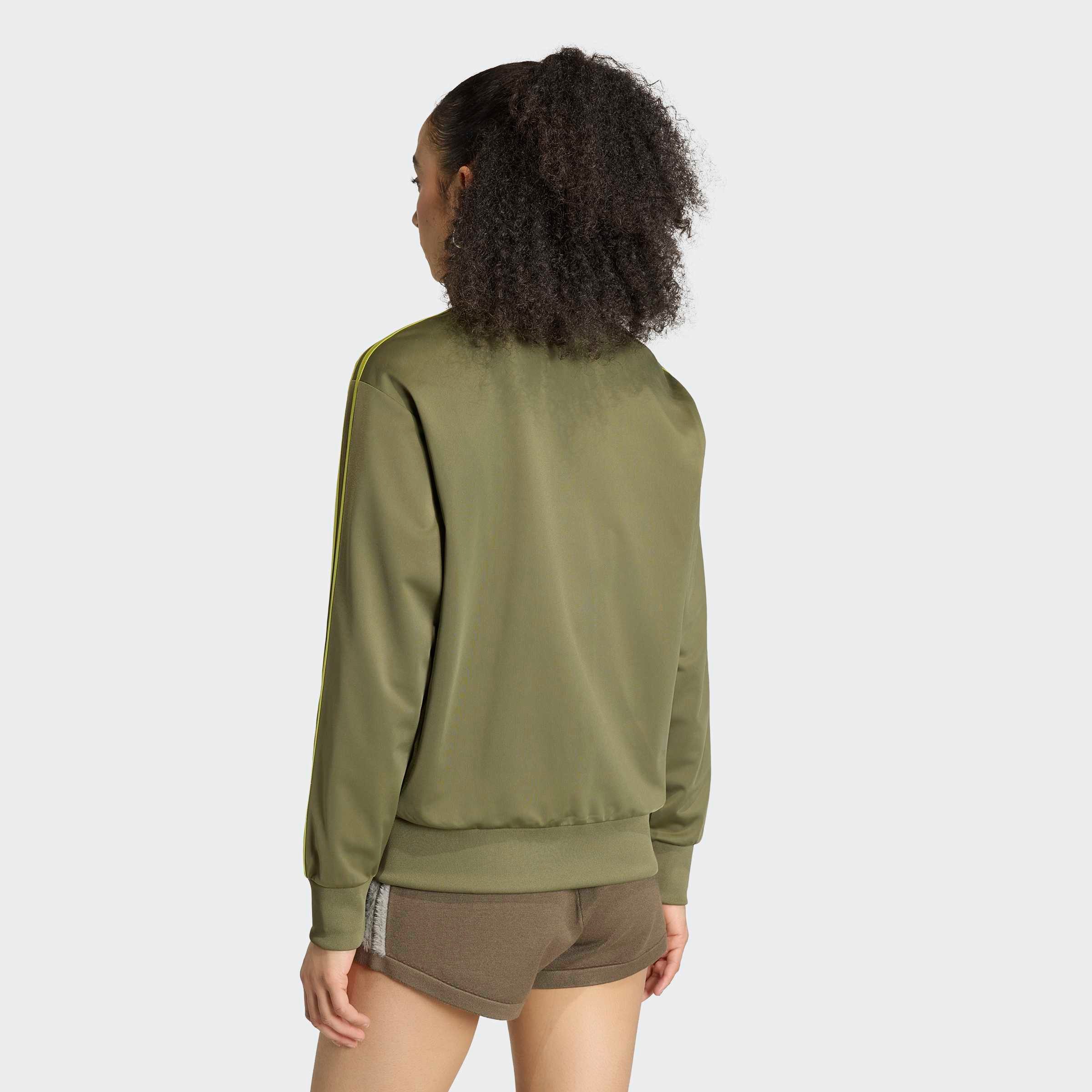 adidas Originals Collegejacke FIREBIRD TRACK LOOSE mit FIREBIRD-Design, locker geschnitten