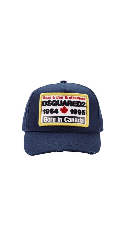 Dsquared2 Baseball Cap Dsquared2 Born in günstig online kaufen