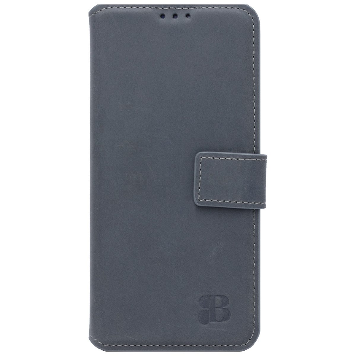 Burkley Handytasche Samsung Galaxy S21 Handytasche mit modularem Case (1-tlg., Book Case Lederhülle mit Kartenfach und Magnetverschluss), herausnehmbare Innenhülle, Kartenfächer, Kickstand