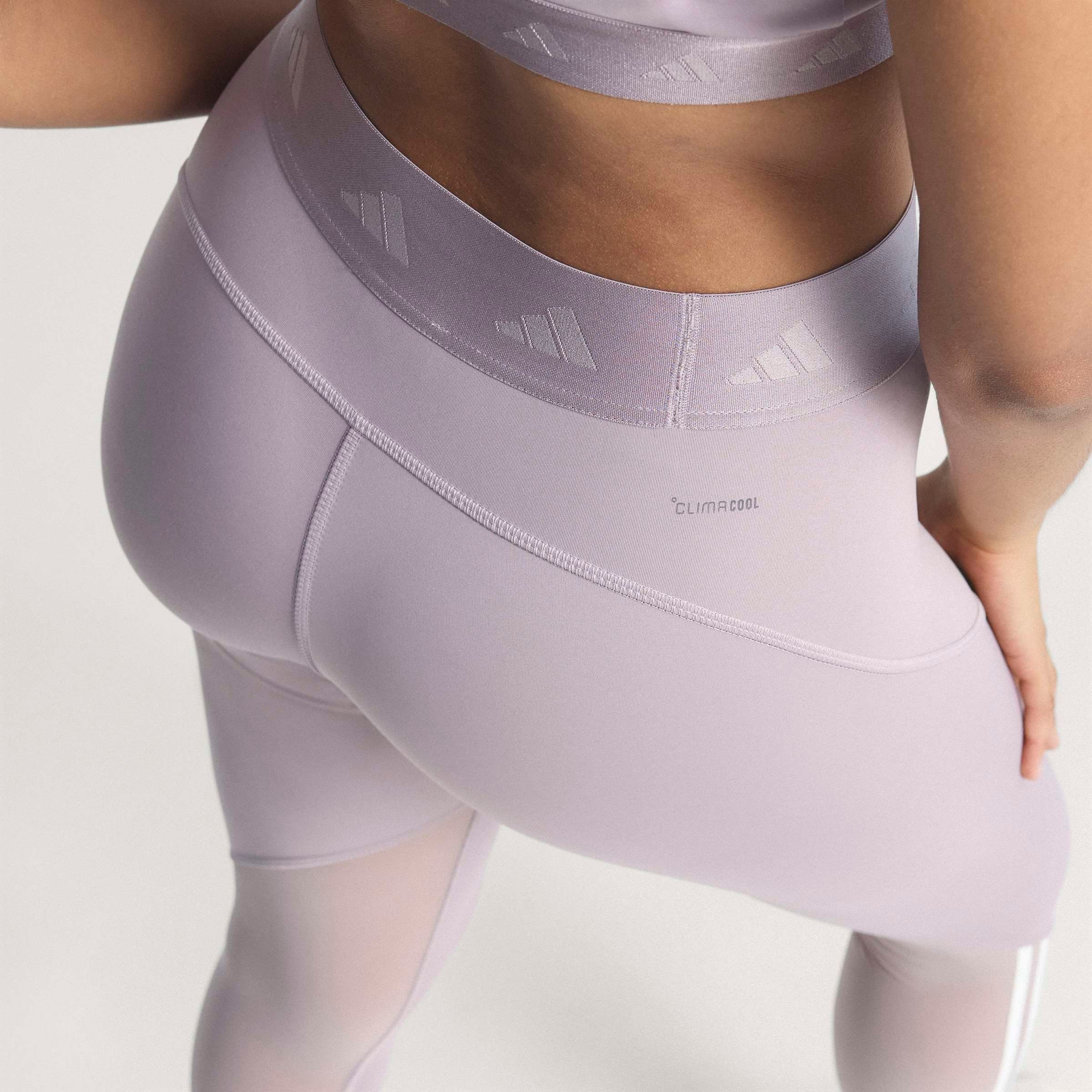 adidas Performance Trainingstights HYPERGLAM FULL-LENGTH LEGGINGS