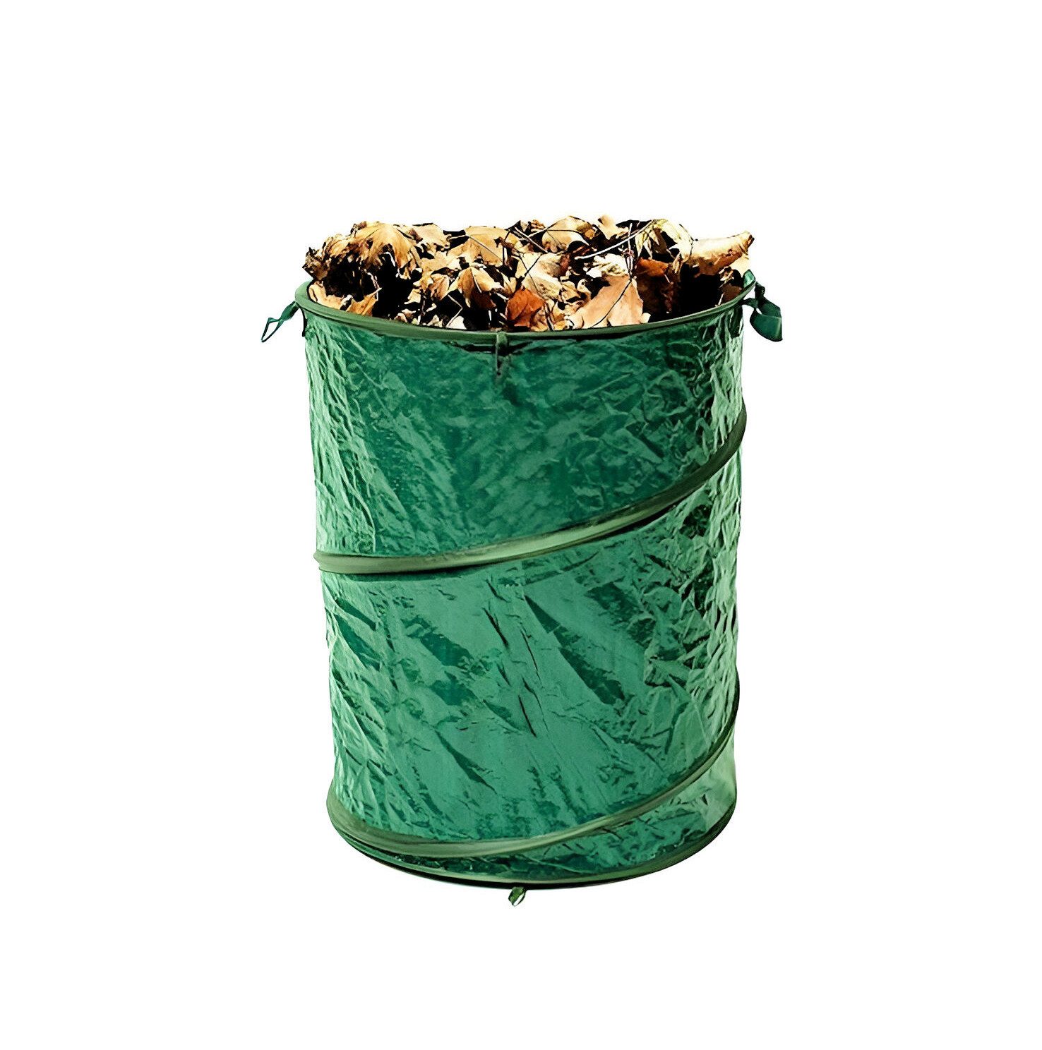 VABIONO Gartensack Gartenabfallsack Pop-Up Gartentasche je 150 Liter – 3 bis 6-er Set, für 150 Ltr., (selbstaufstehend, 4-tlg), kostenloser Versand – Bild 5 von 5