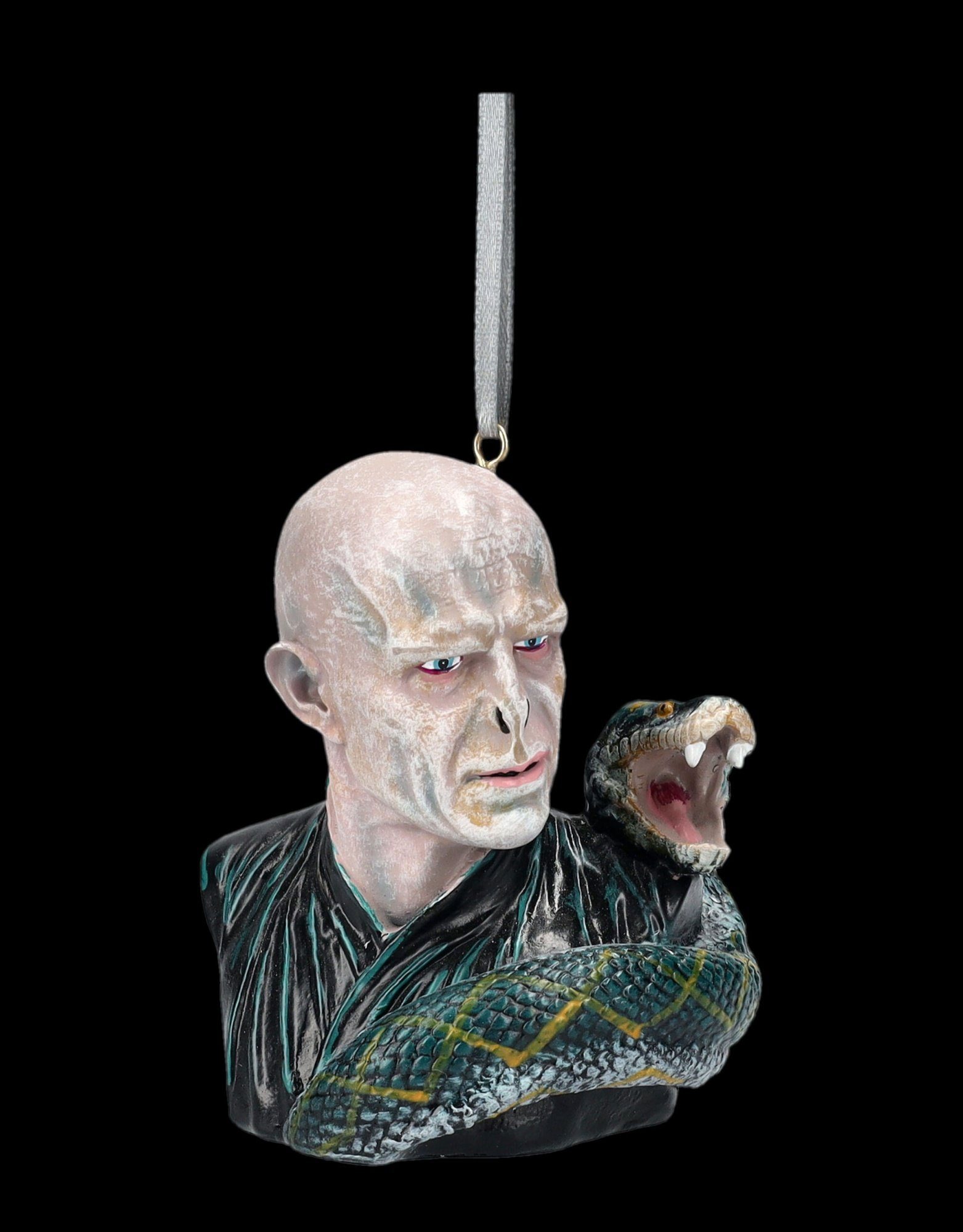 Harry (1-tlg) Christbaumschmuck Voldemort Lord Merchandise Christbaumschmuck - Shop Figuren GmbH Weihnachten - Potter