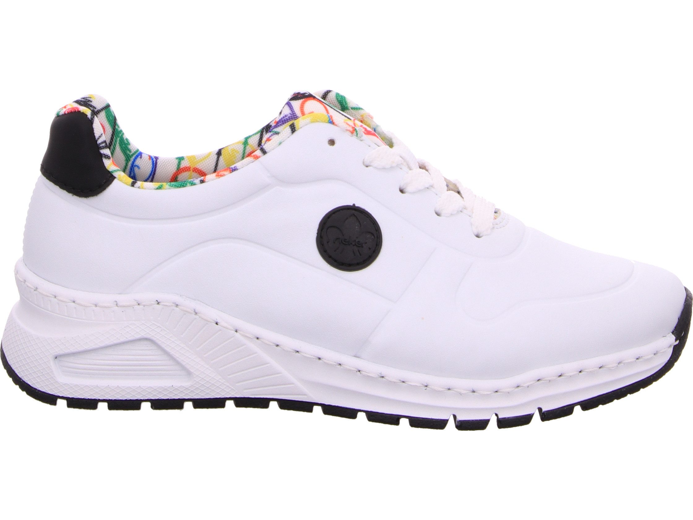 Rieker Wedgesneaker günstig online kaufen