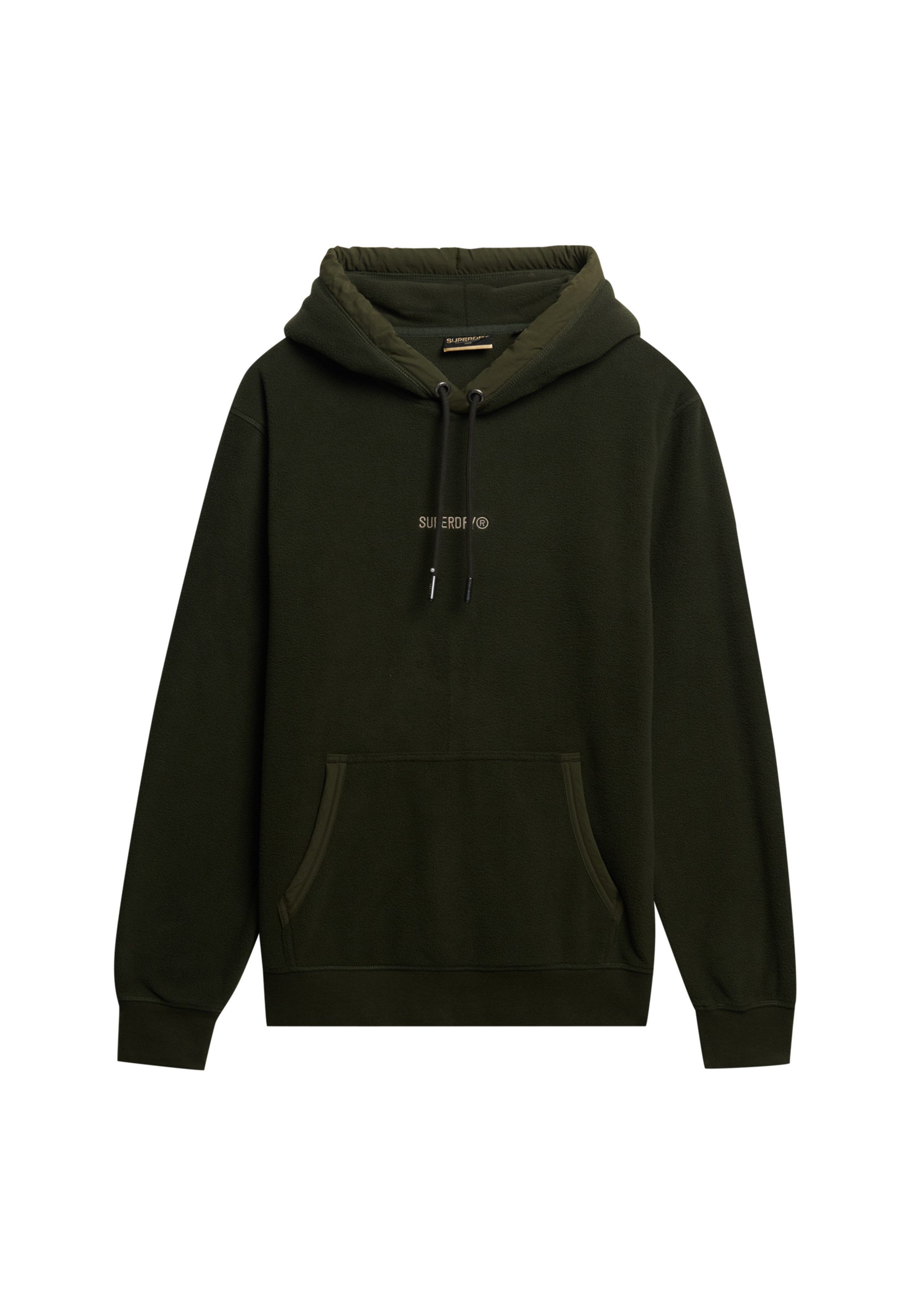 Kapuzensweatshirt MICRO LOGO FLEECE HOOD