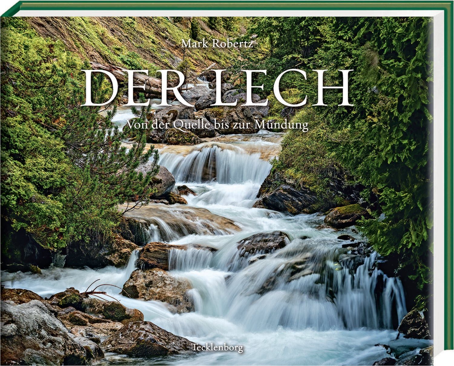 Der Lech / Mark Robertz