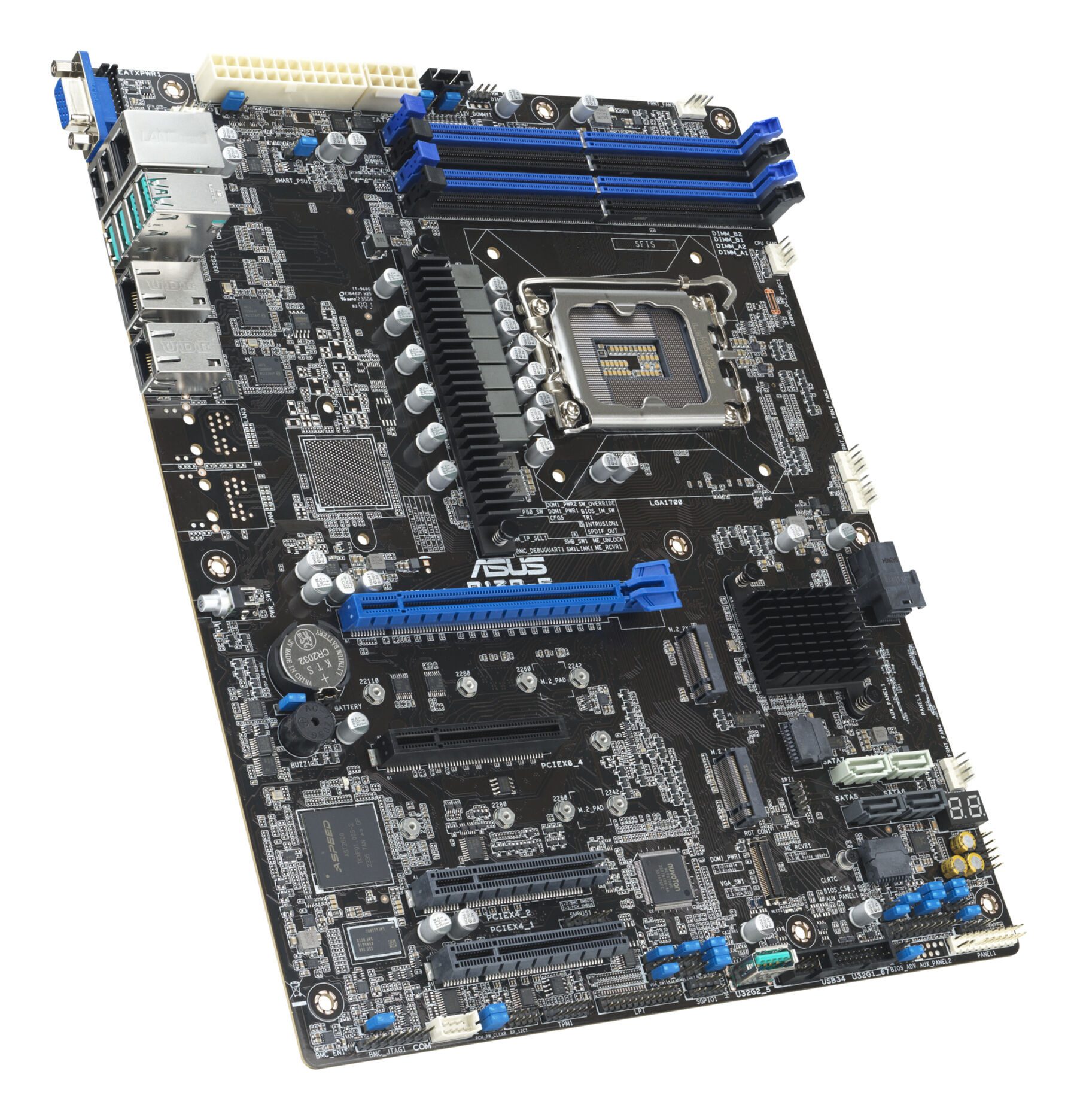 Asus P13R-E Mainboard