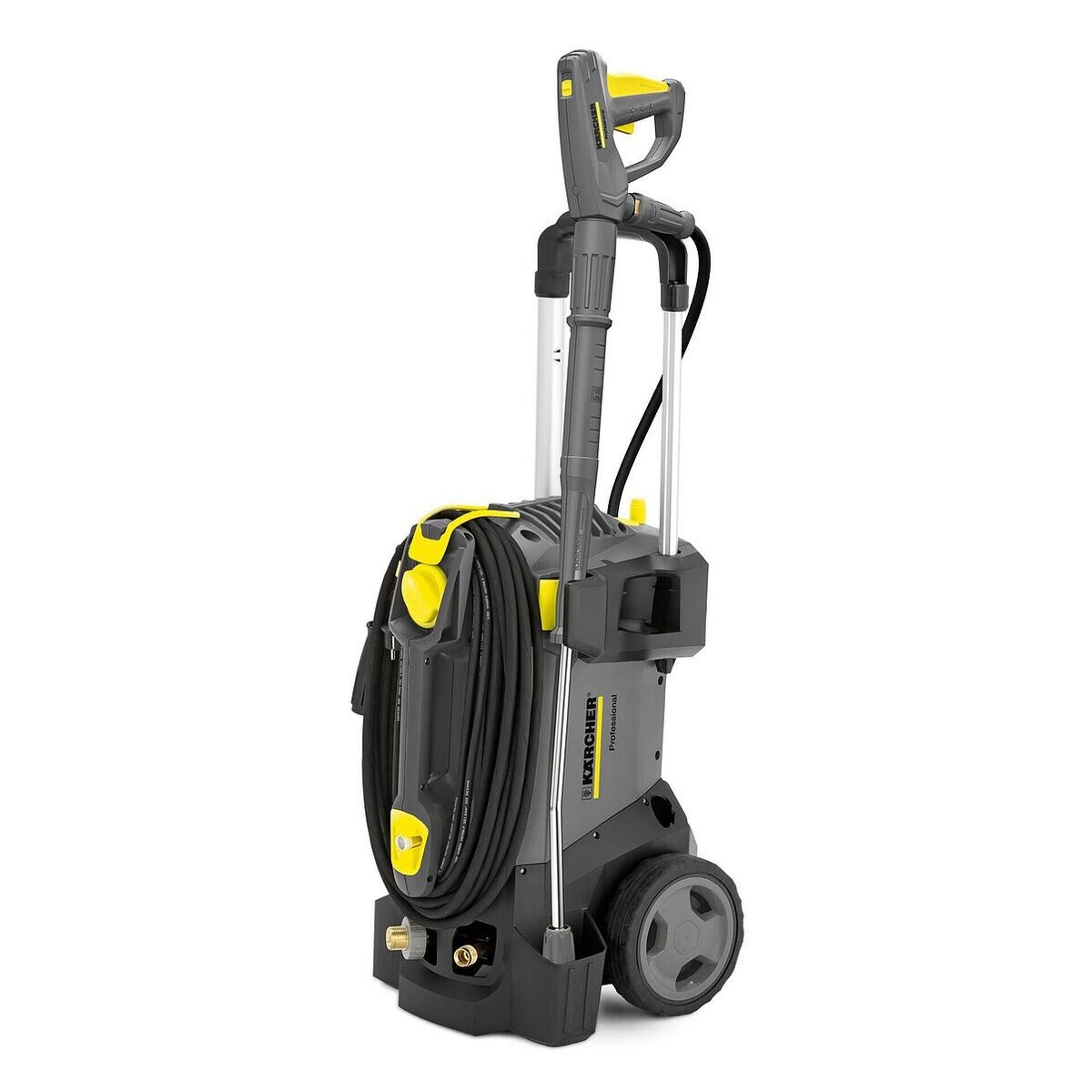 Kärcher Professional Hochdruckreiniger HD 5/15 C Plus, Druck max: 200 bar, 2800 W, Fördermenge max: 500 l/h, 2800 W, 150 bar, 500 l/h