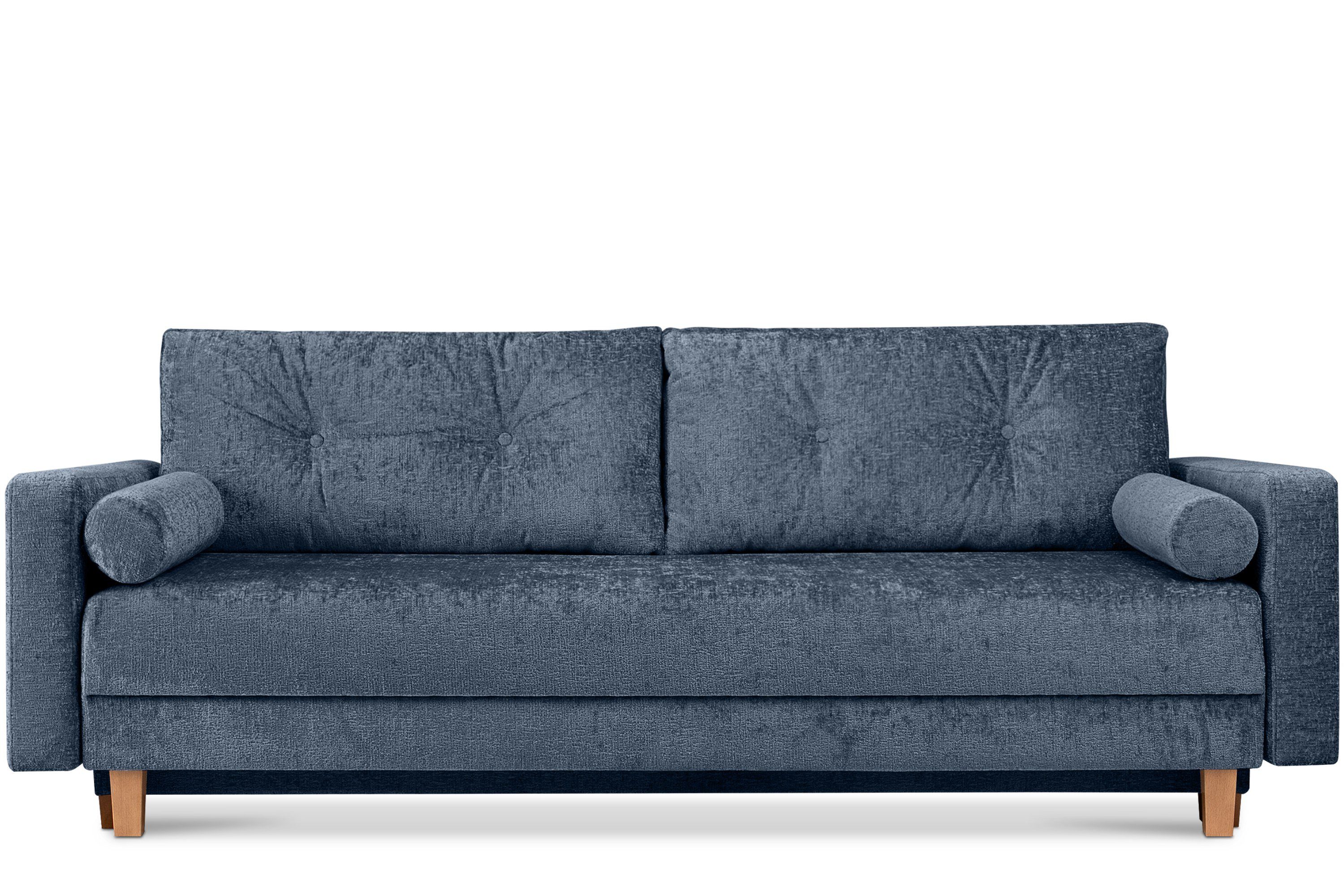 KONSIMO® Schlafsofa ERISO Sofa 3-Personen, Liegfläche günstig online kaufen