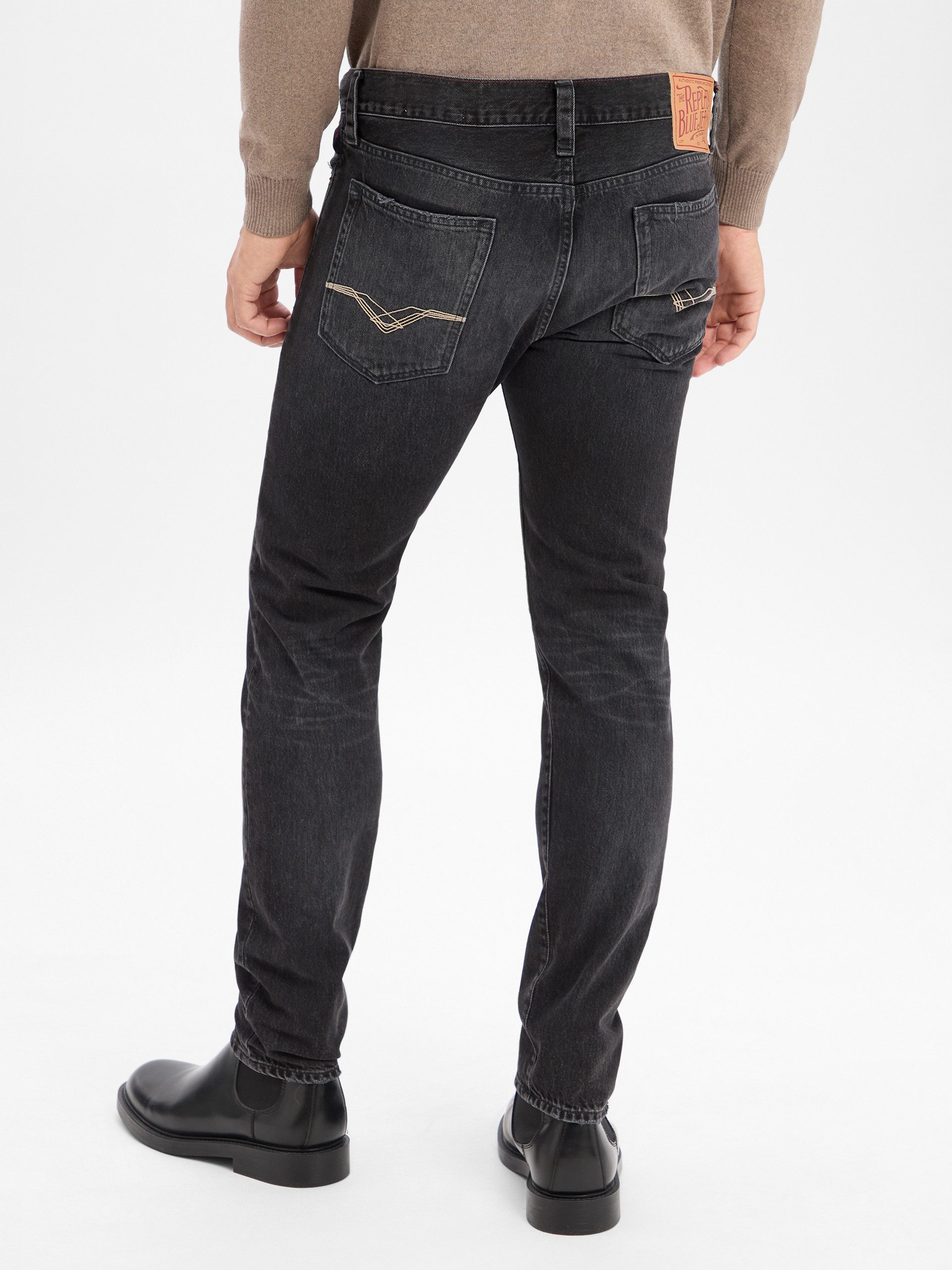 Replay Slim-fit-Jeans Neaal