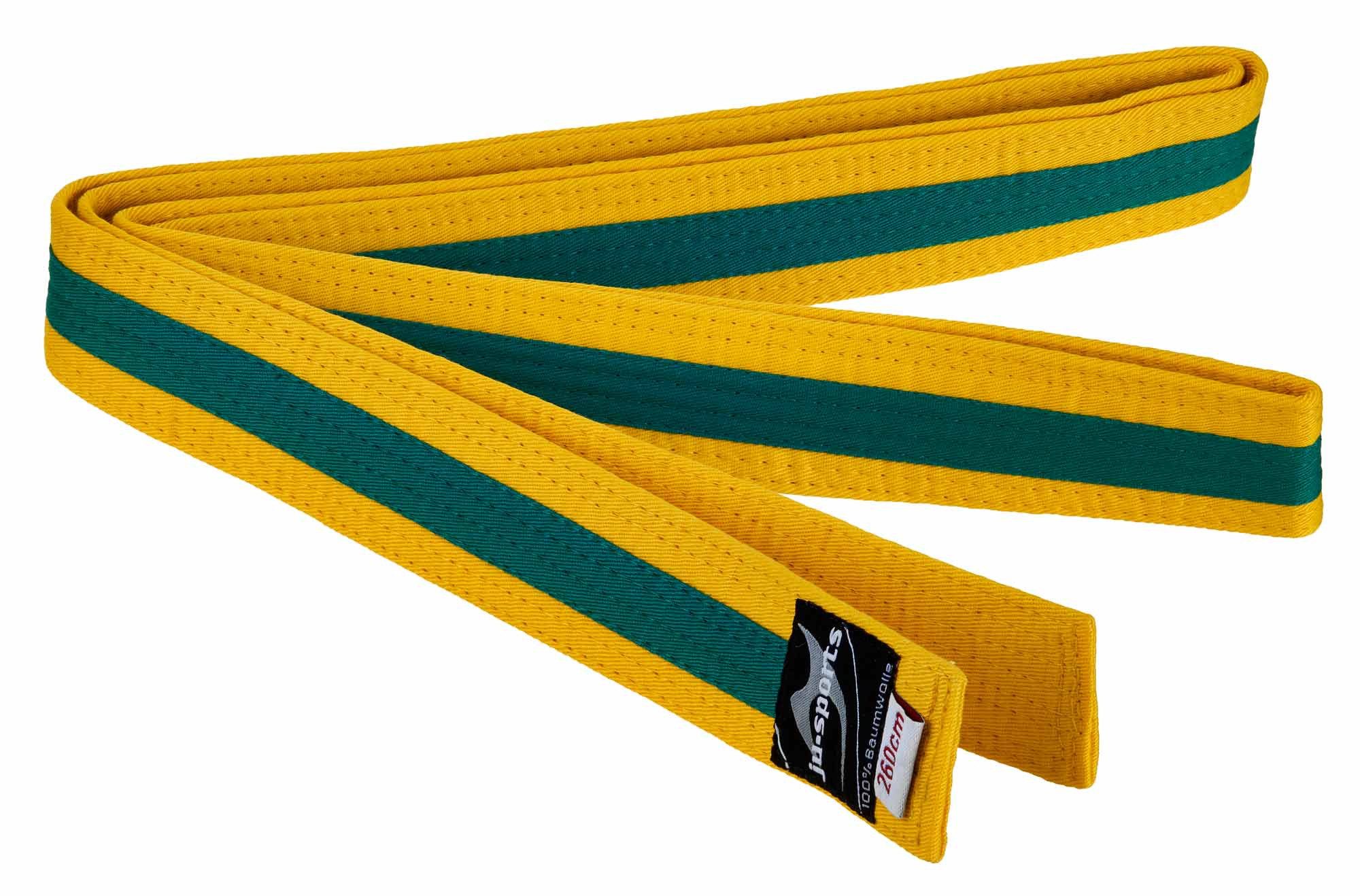 Ju-Sports Stoffgürtel Budo günstig online kaufen