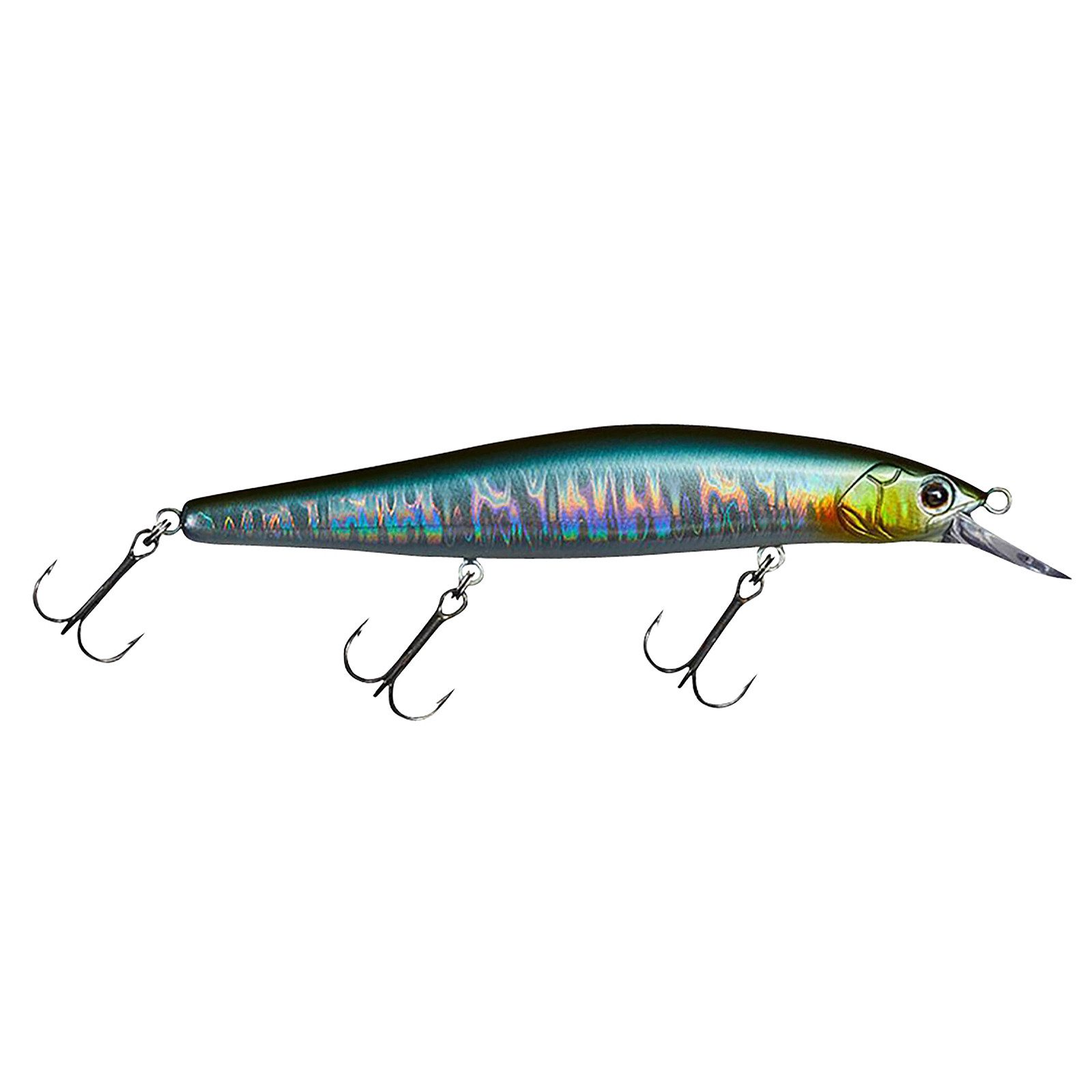 Daiwa Kunstköder, Daiwa Steez Minnow 110SP-SR Special Shiner Twitchbait Wobbler