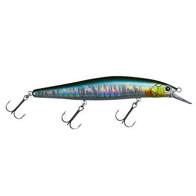 Daiwa Kunstköder, Daiwa Steez Minnow 110SP-SR Special Shiner Twitchbait Wobbler