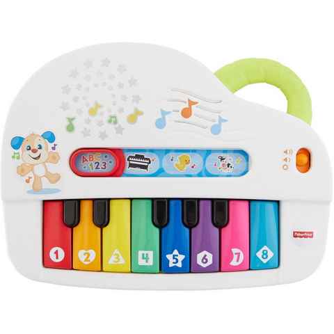 Fisher-Price® Spielzeug-Musikinstrument Babys erstes Keyboard