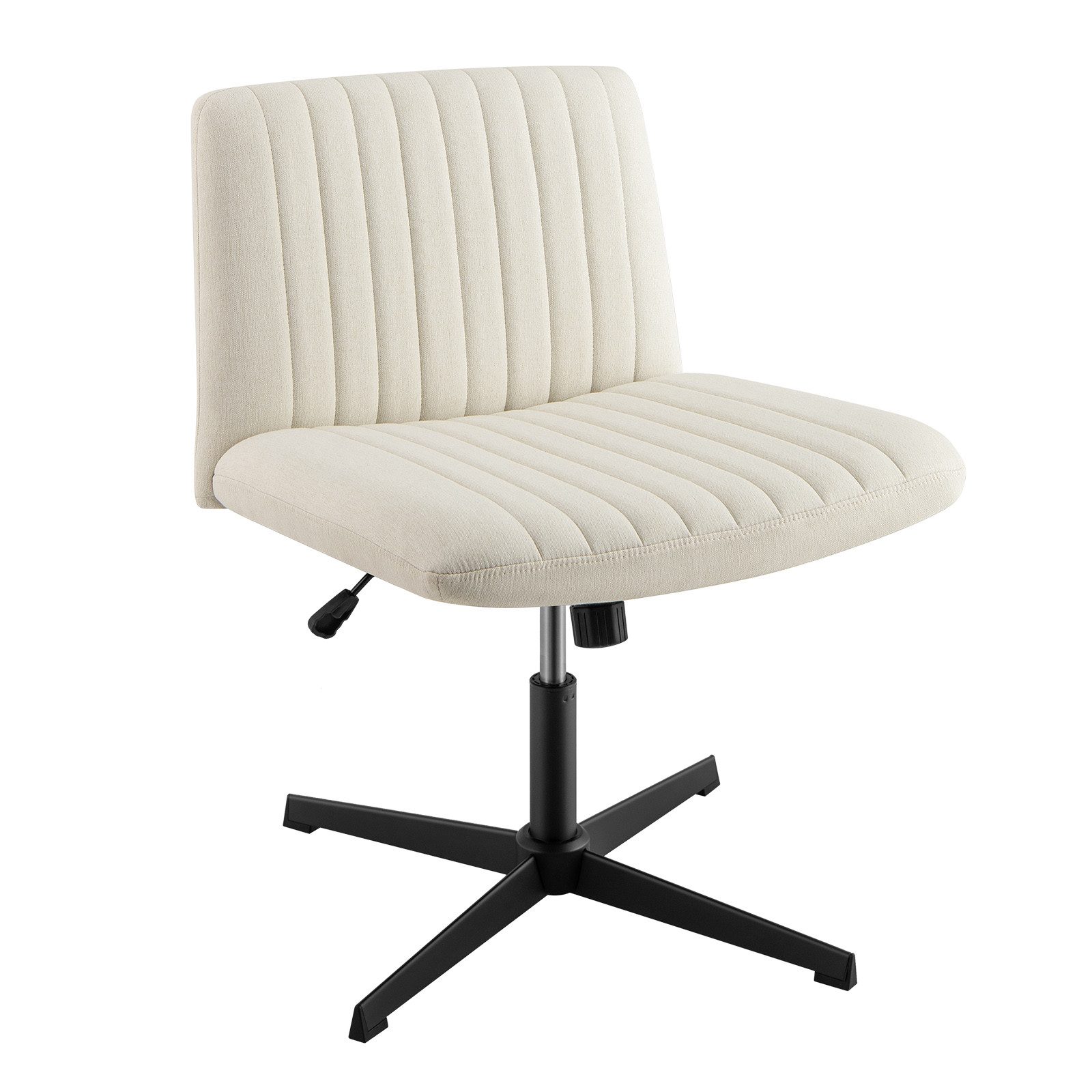 COSTWAY Bürostuhl, höhenverstellbar, drehbar, bis 150kg, günstig online kaufen
