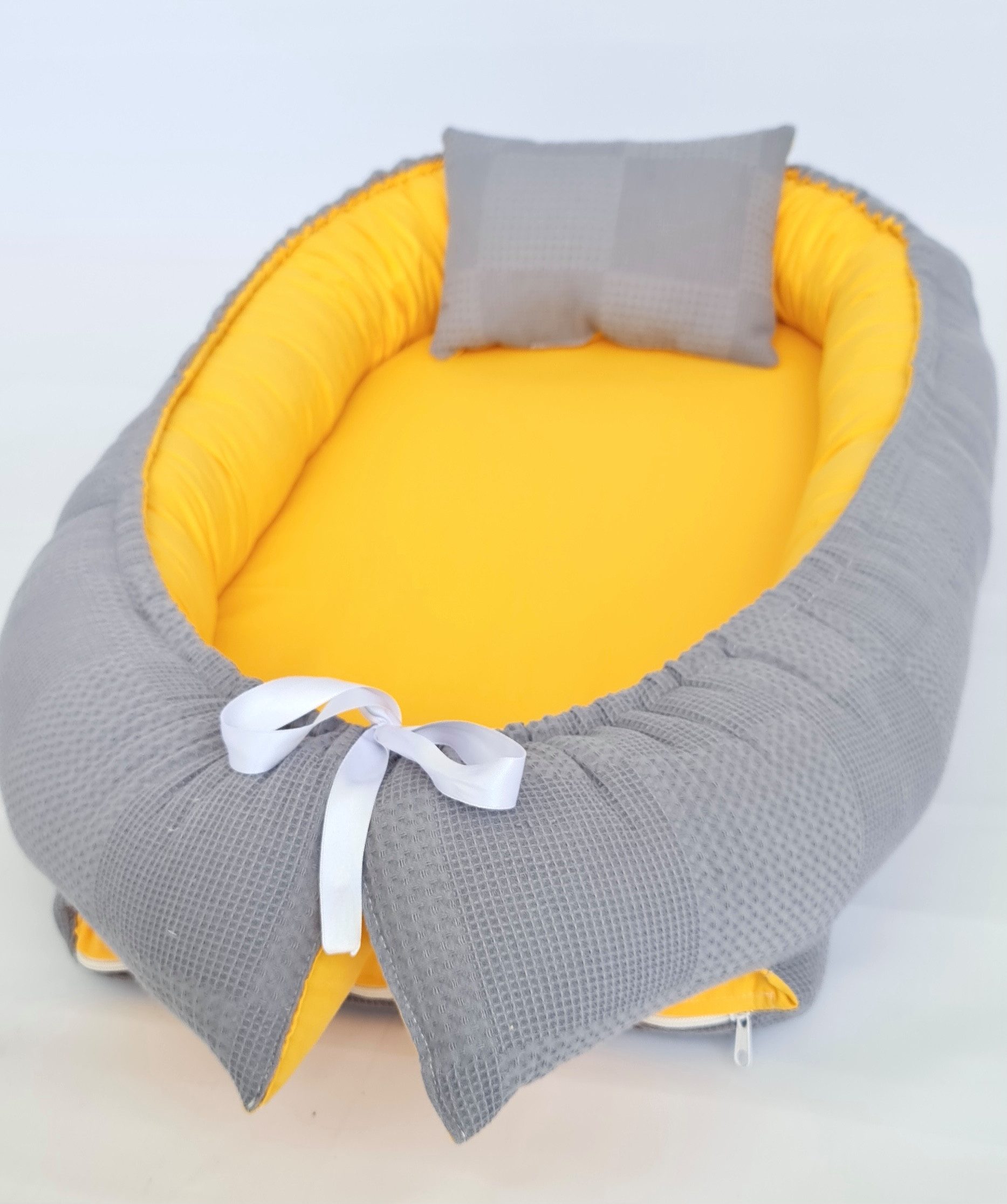Baby Fancyroom Bettnestchen Babynest mit XL günstig online kaufen