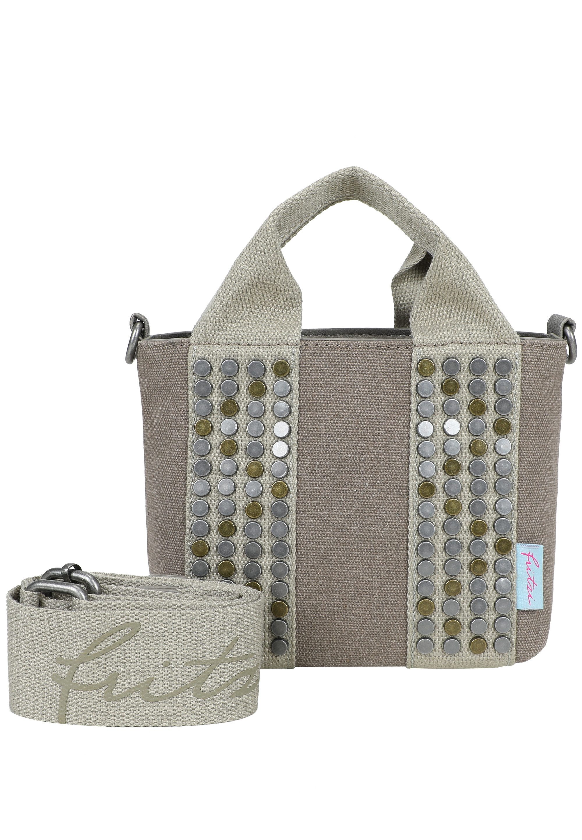 Schultertasche Fritzi Bini Limited Rivet