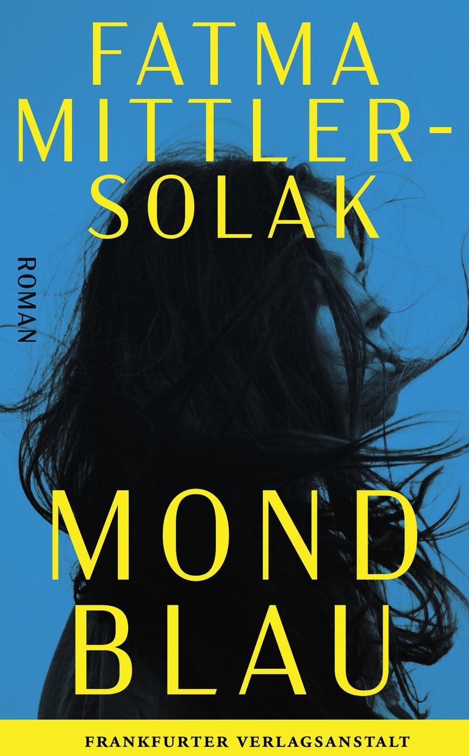 Mondblau / Fatma Mittler-Solak