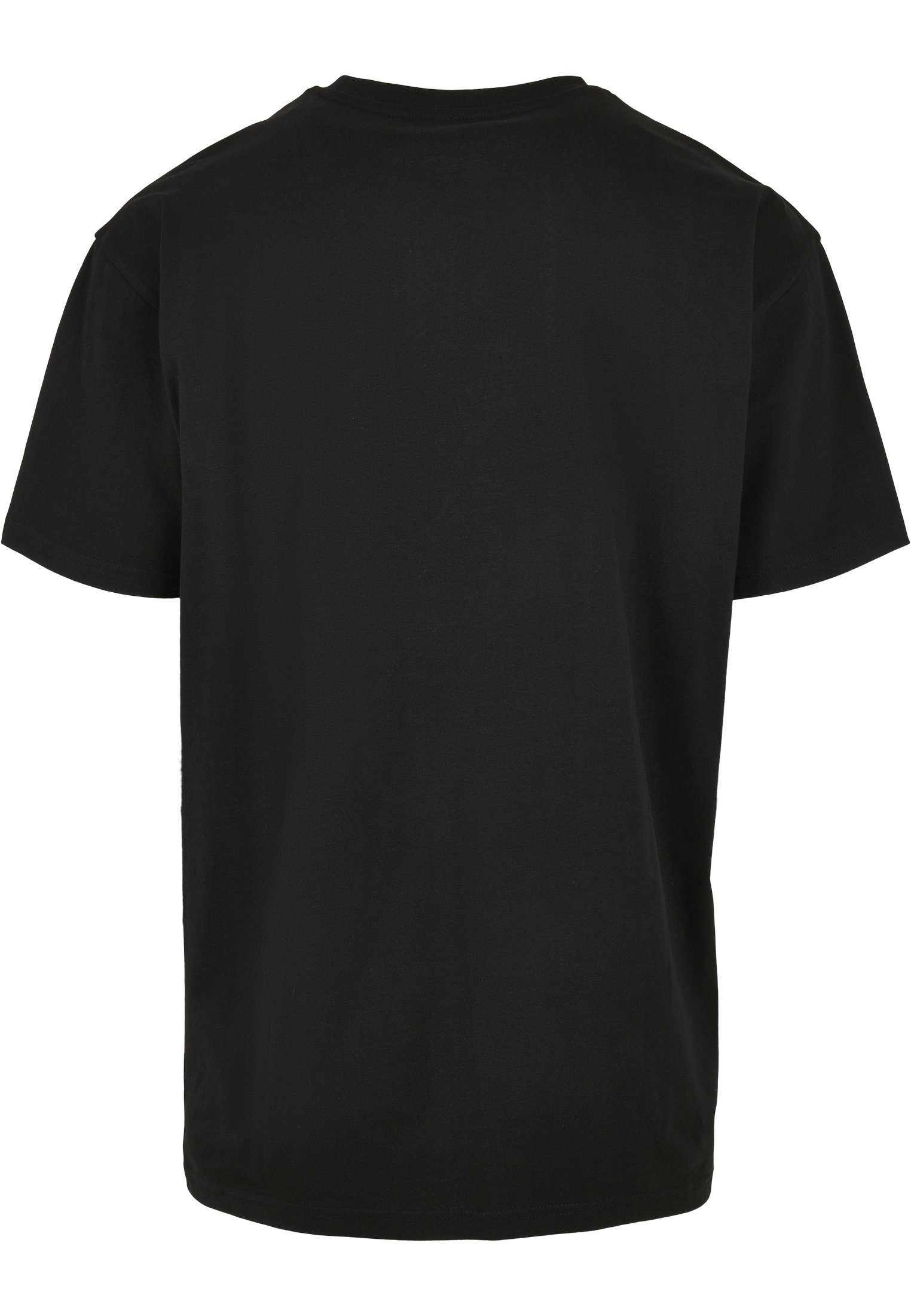 Southpole Kurzarmshirt black Herren Logo Southpole (1-tlg) Tee