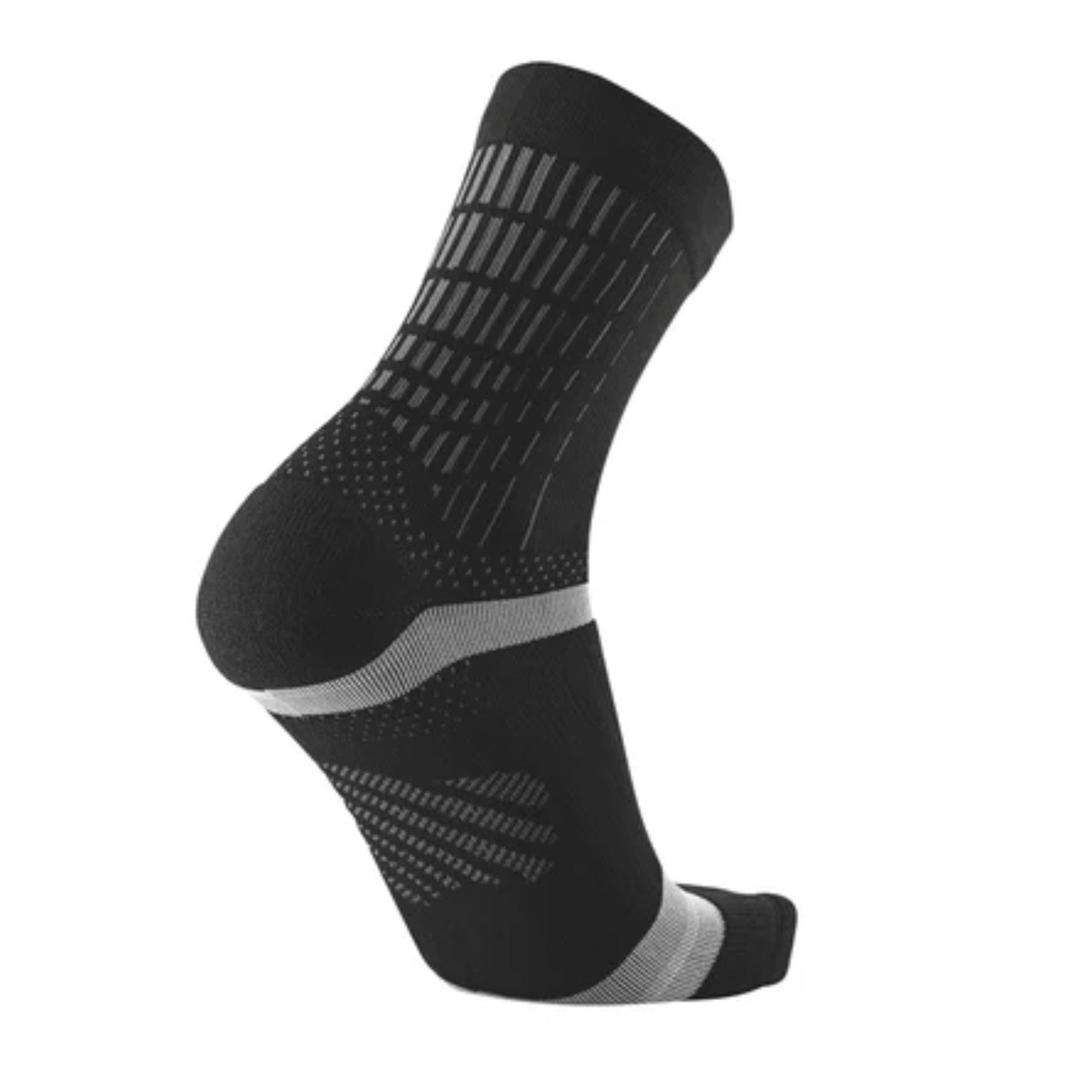 Sidas Sportsocken Football Grip - Fußballsocken - Schwarz