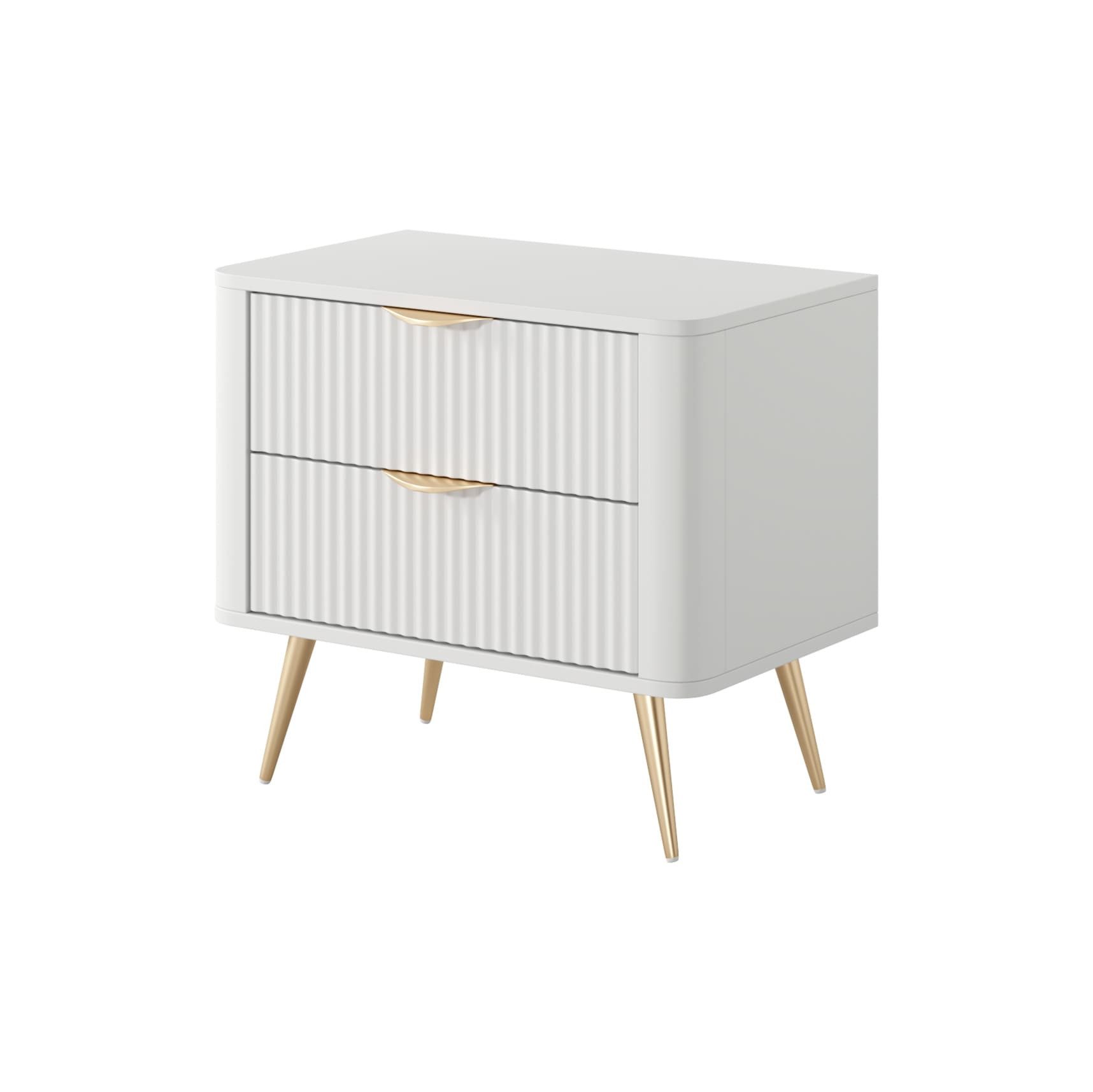 MOEBLO Nachttisch Pholx G (1-St), (BxHxT):63x55x38 günstig online kaufen
