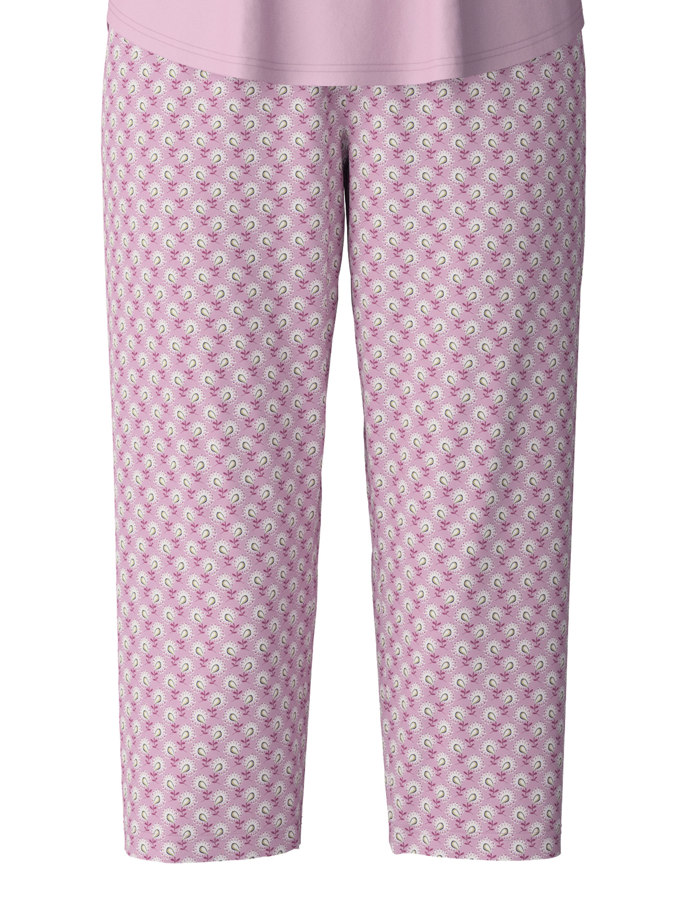 CALIDA Capri-Pyjama Special Damen (2 tlg) günstig online kaufen