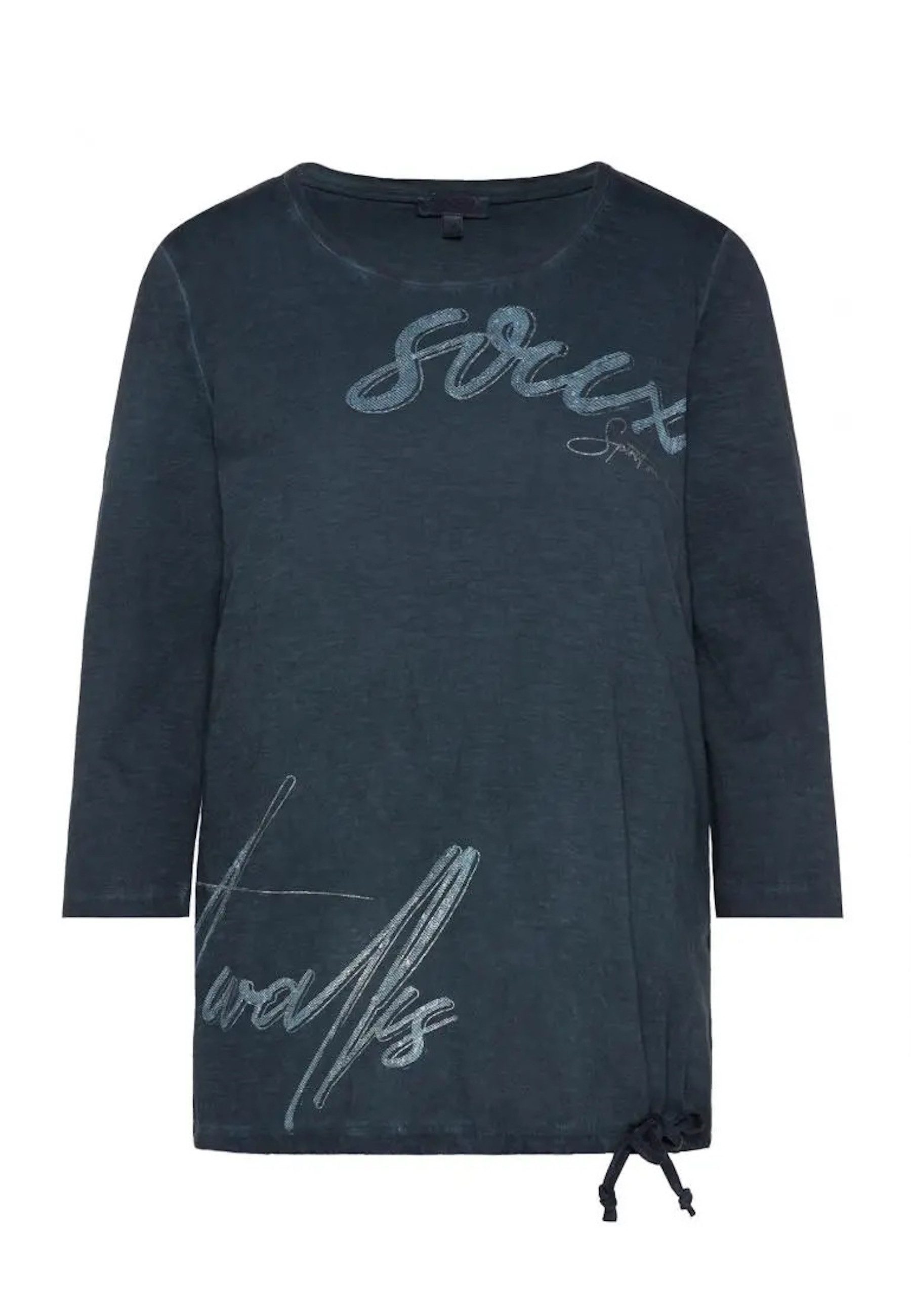 SOCCX T-Shirt T-Shirt WANDERLUST Shirt mit günstig online kaufen