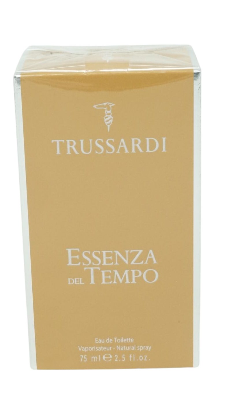 del Dior Essenza Spray Tempo Eau Trussardi Eau de Toilette Toilette de 75ml