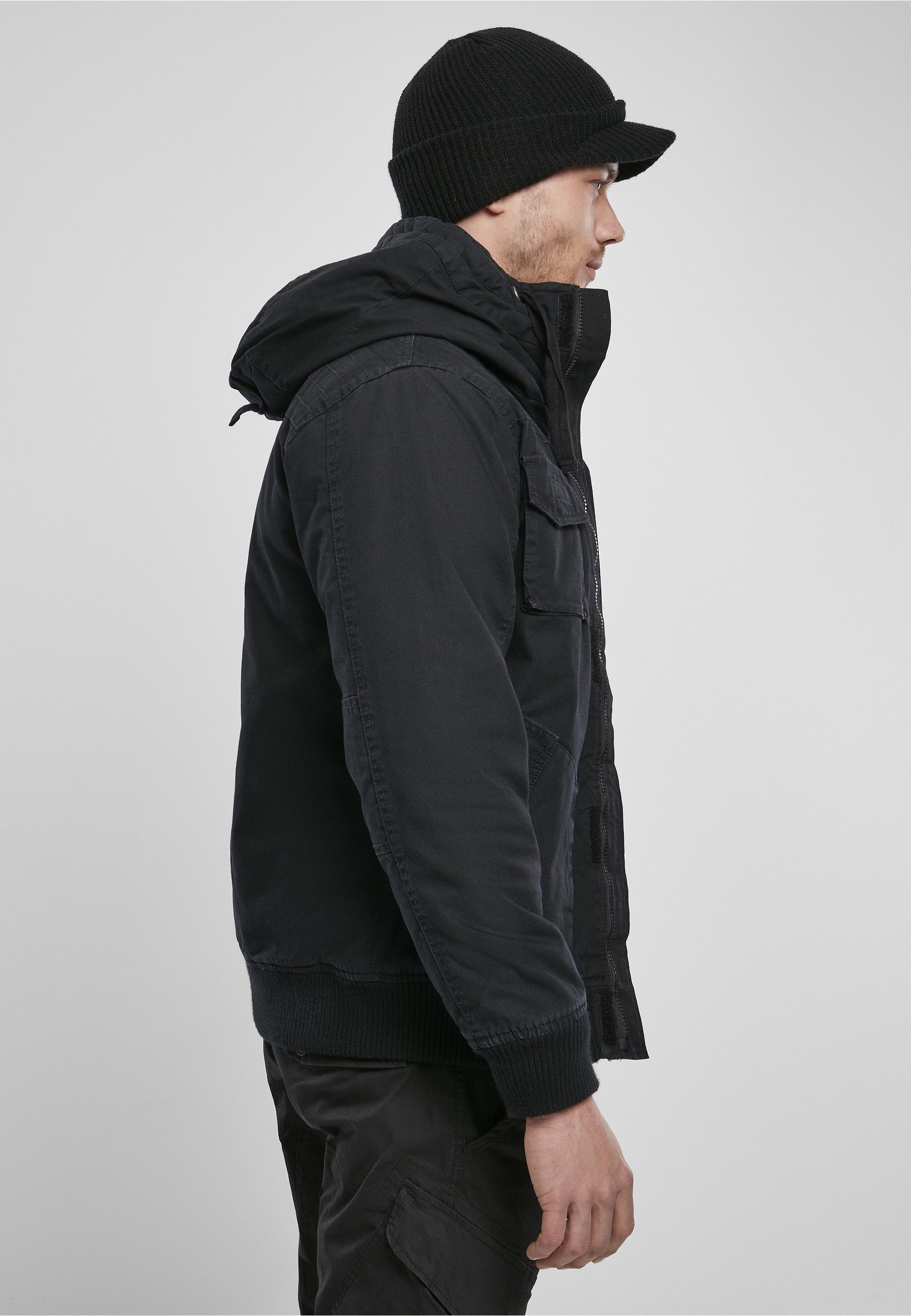 Brandit Winterjacke Brandit Herren Bronx Winter Jacket (1-St)