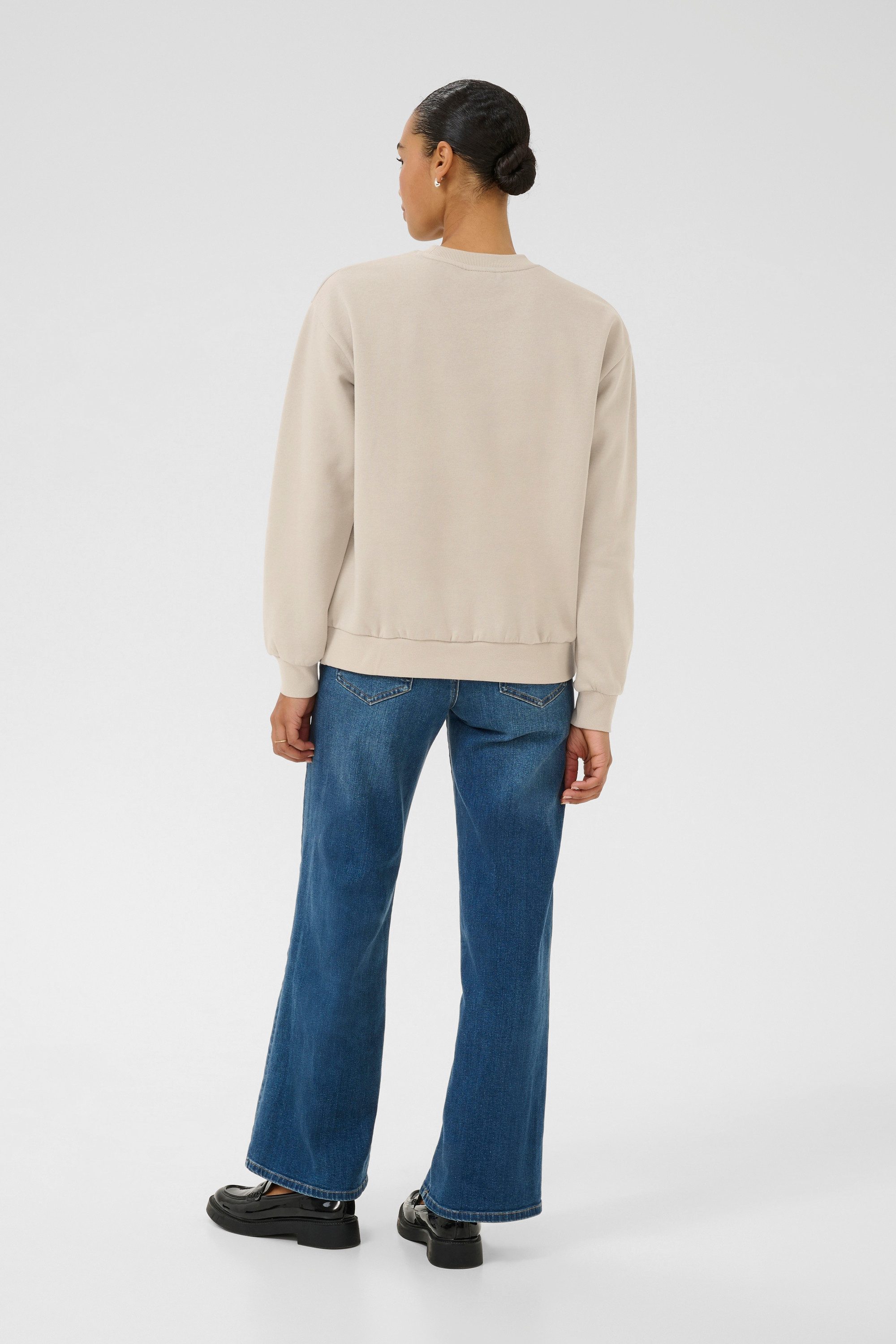 Fleecepullover Sweatshirt KAellen