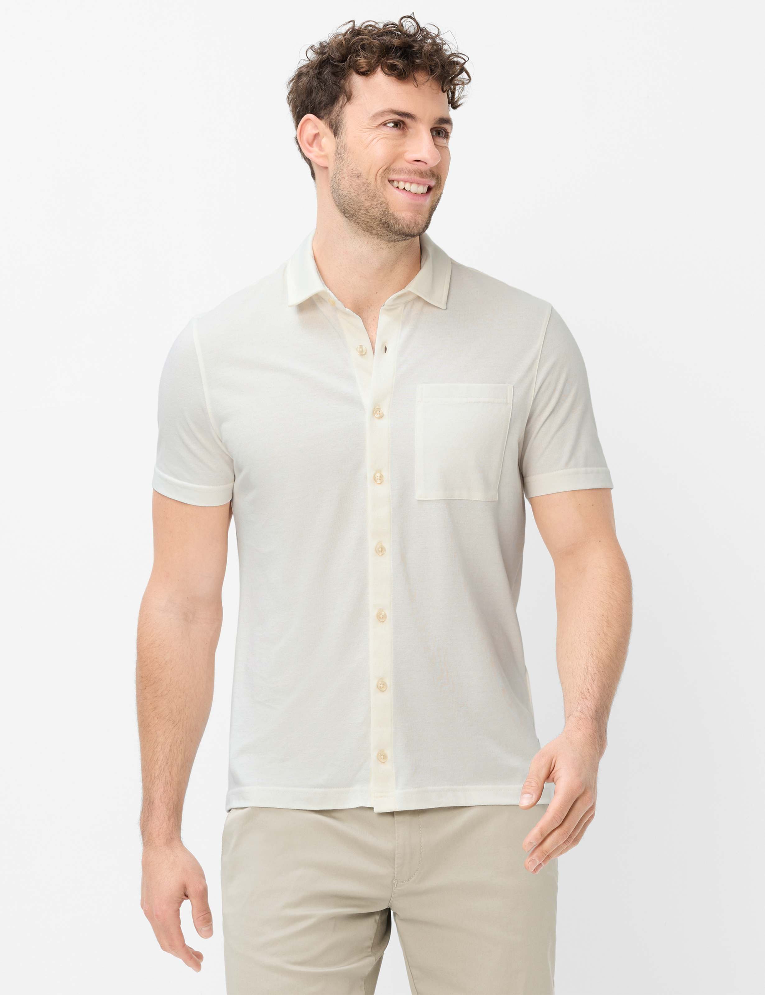 Poloshirt Style PIROZ