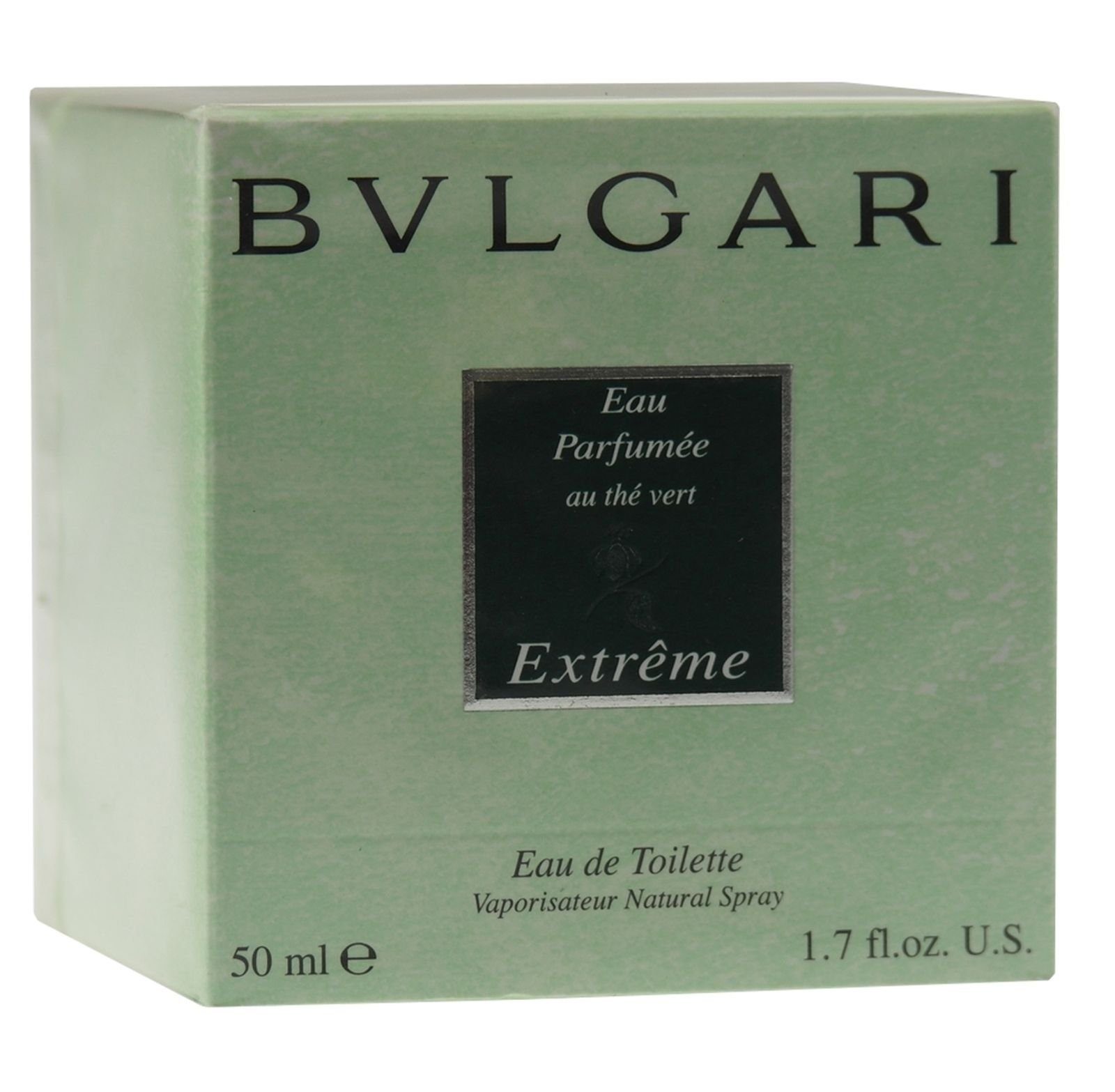BVLGARI Eau de Toilette Bvlgari Eau Parfumee Au the Vert Extreme 50 ml ...
