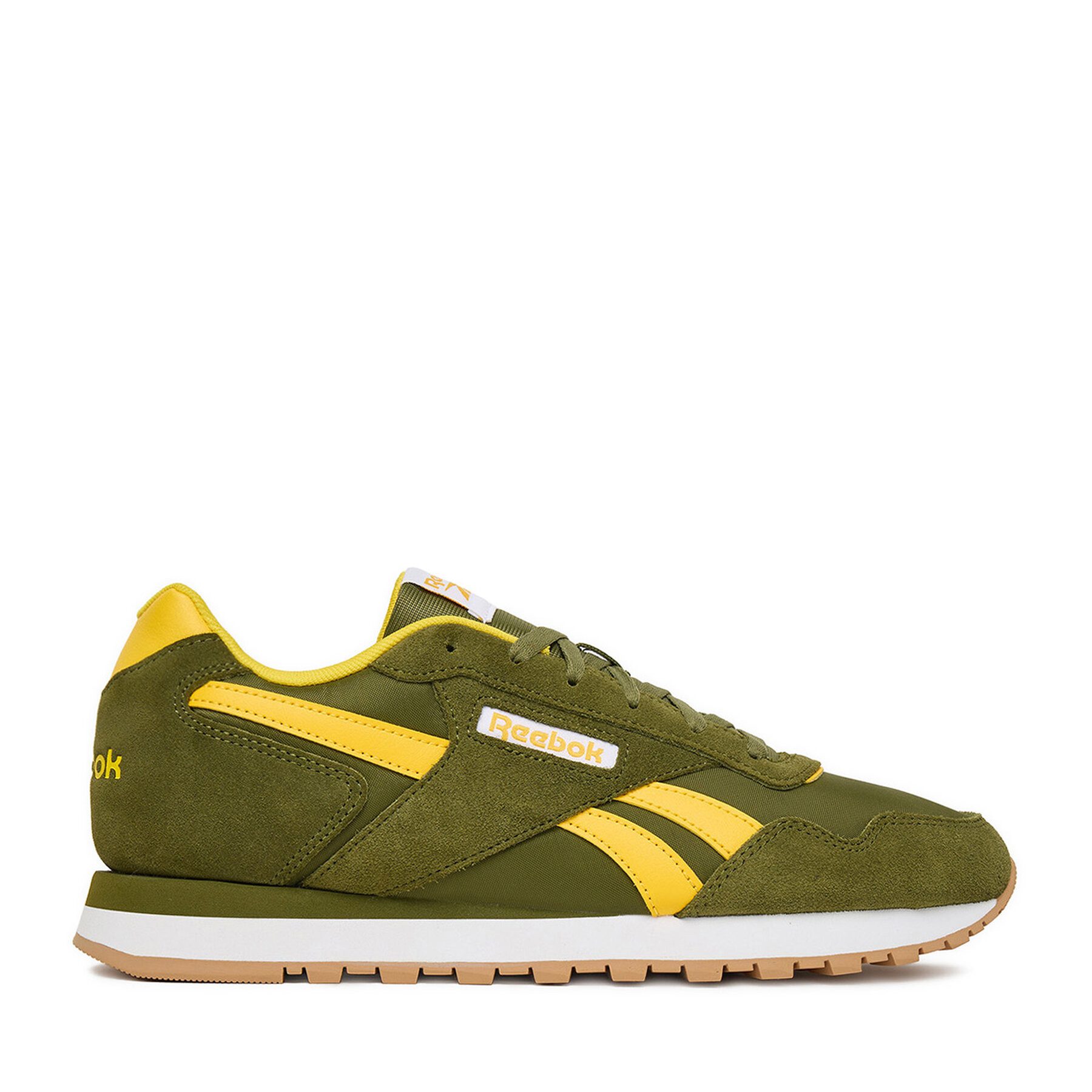 Reebok Reebok Herren Turnschuhe 100230831 Grün Walkingschuh