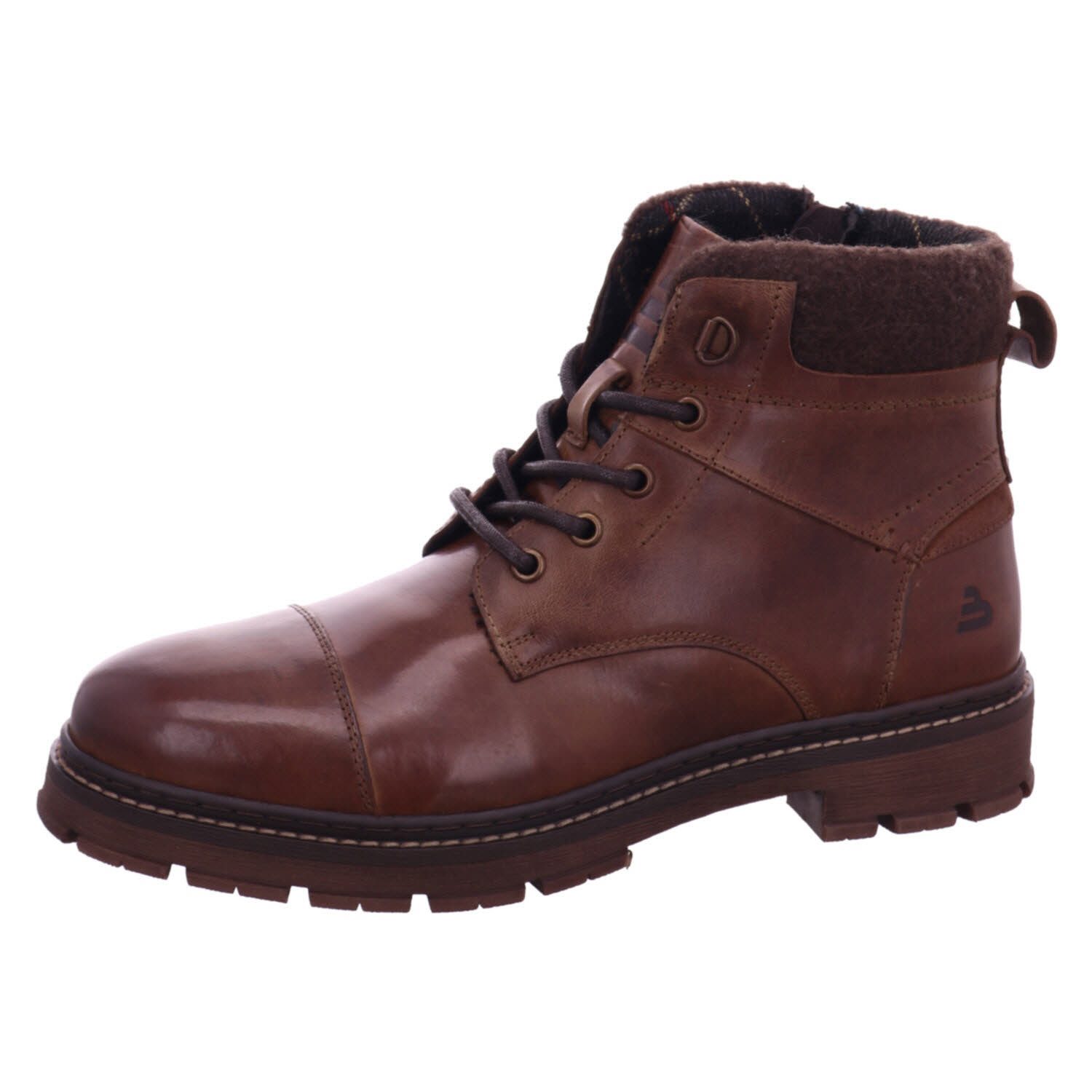 Bullboxer 7JM0030201 Schnürstiefel