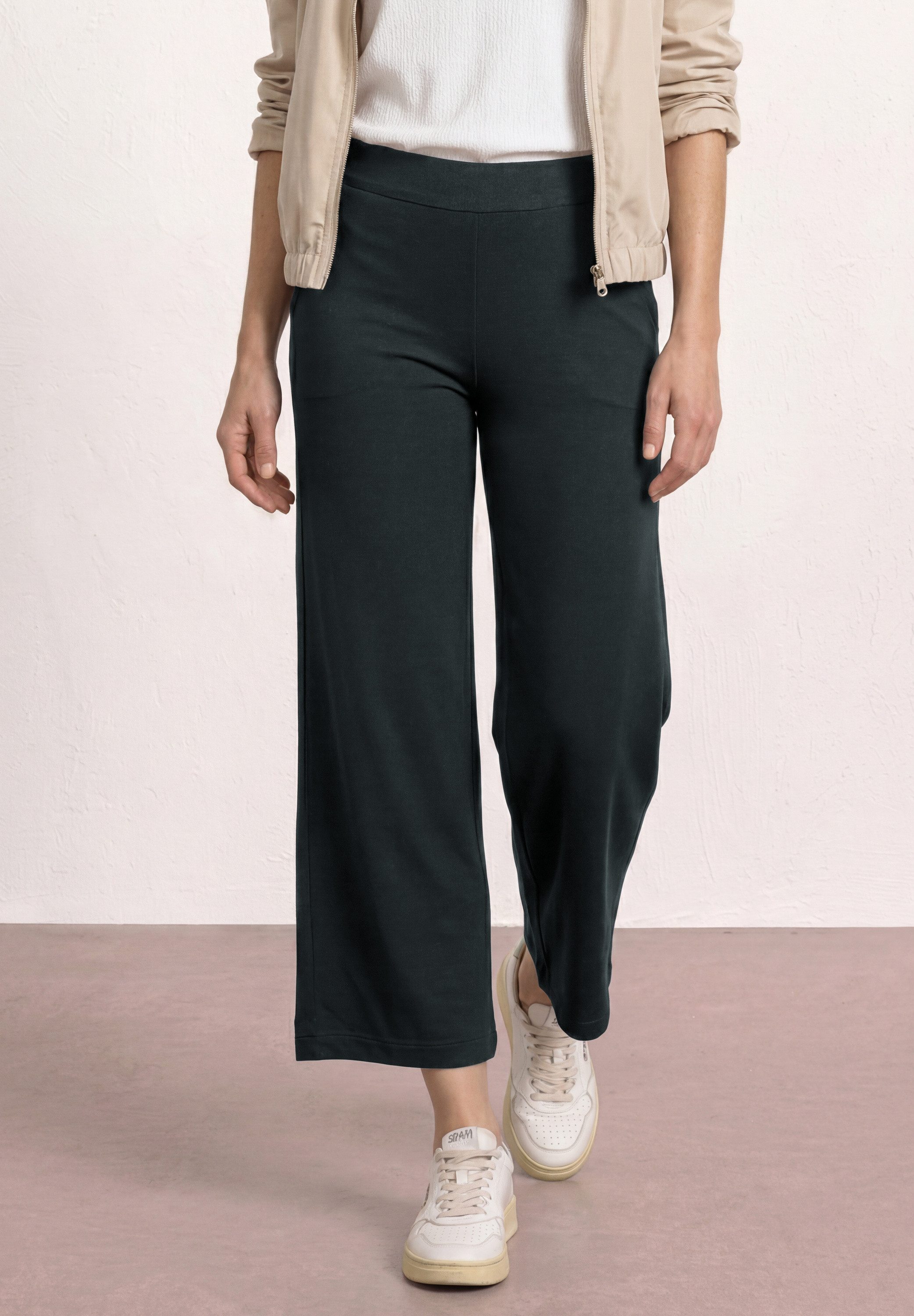Stoffhose Style Emee