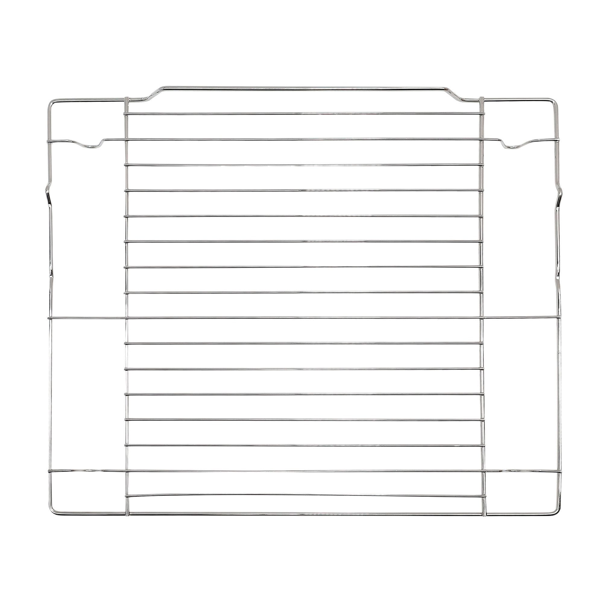 Amica Backrost Grillrost 8056826 Rost, Metall, 430 x 375 mm für Backofen