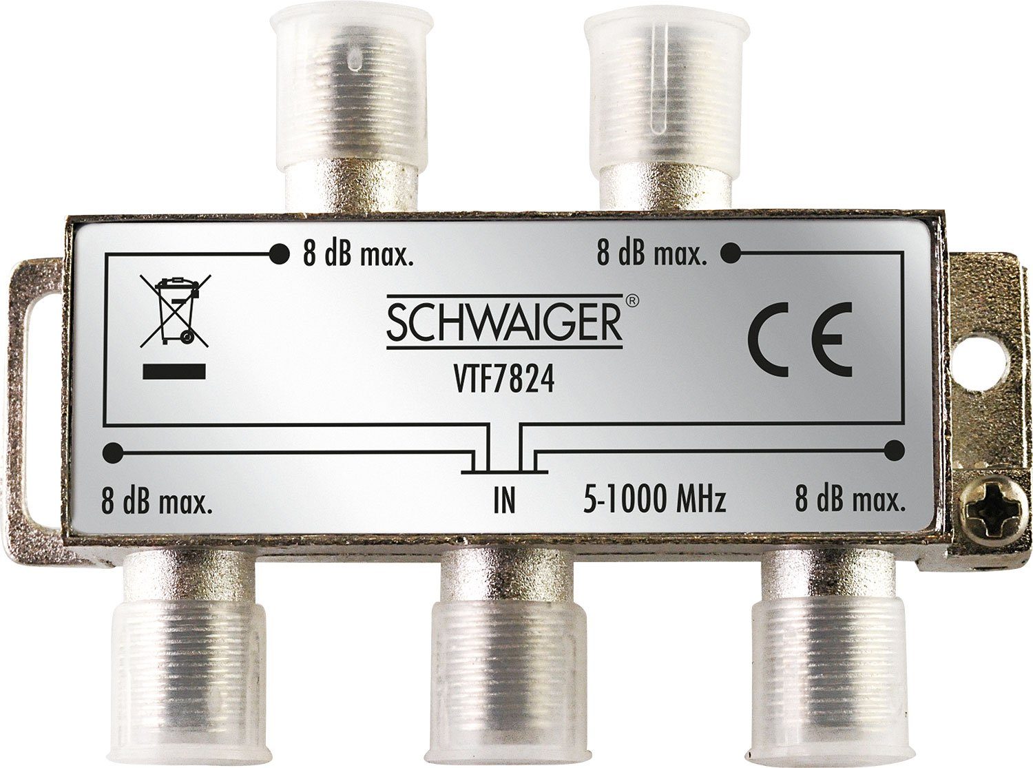 SAT-Verteiler VTF7824 531