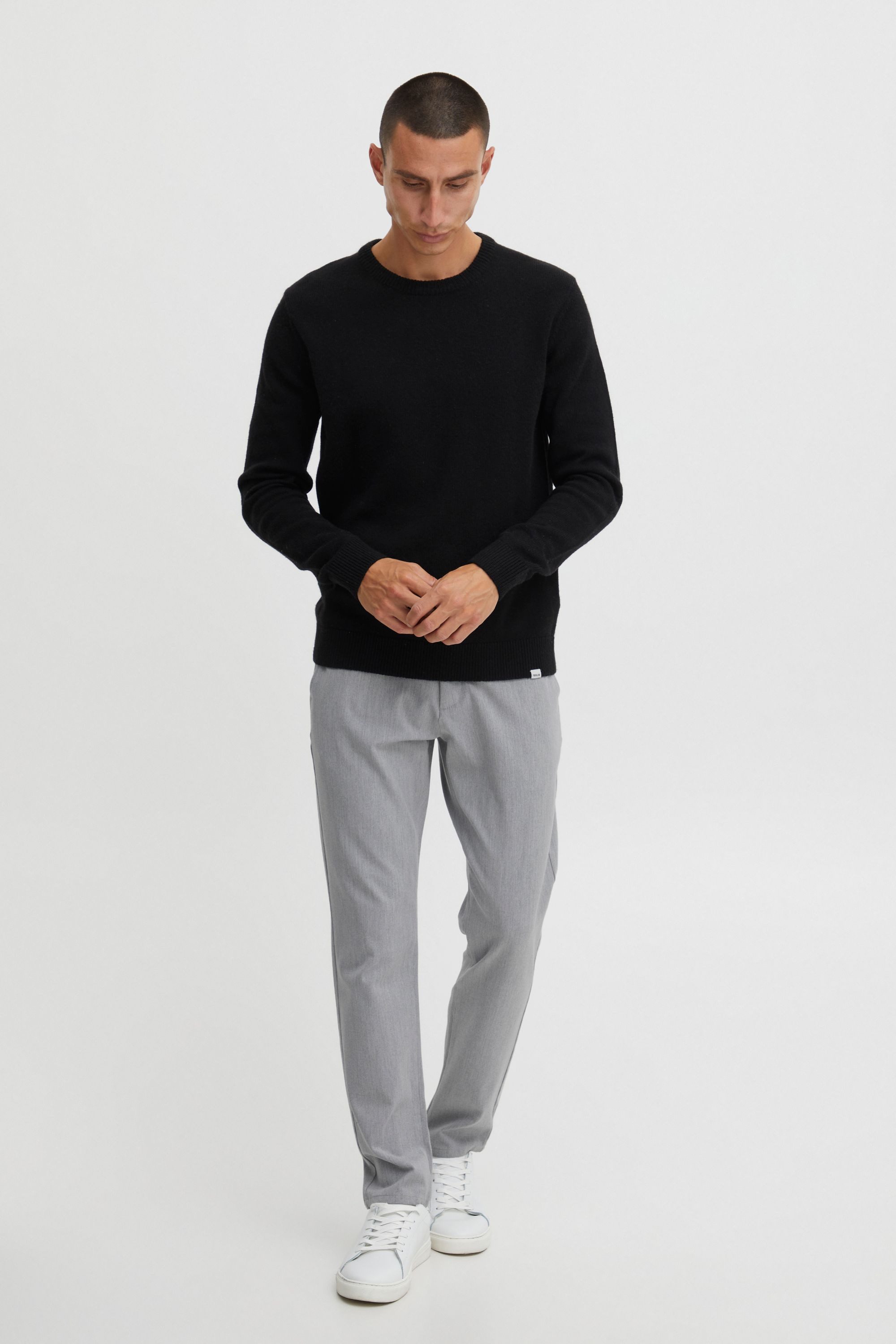 !Solid Stoffhose TOFred - 21200439 Lange günstig online kaufen