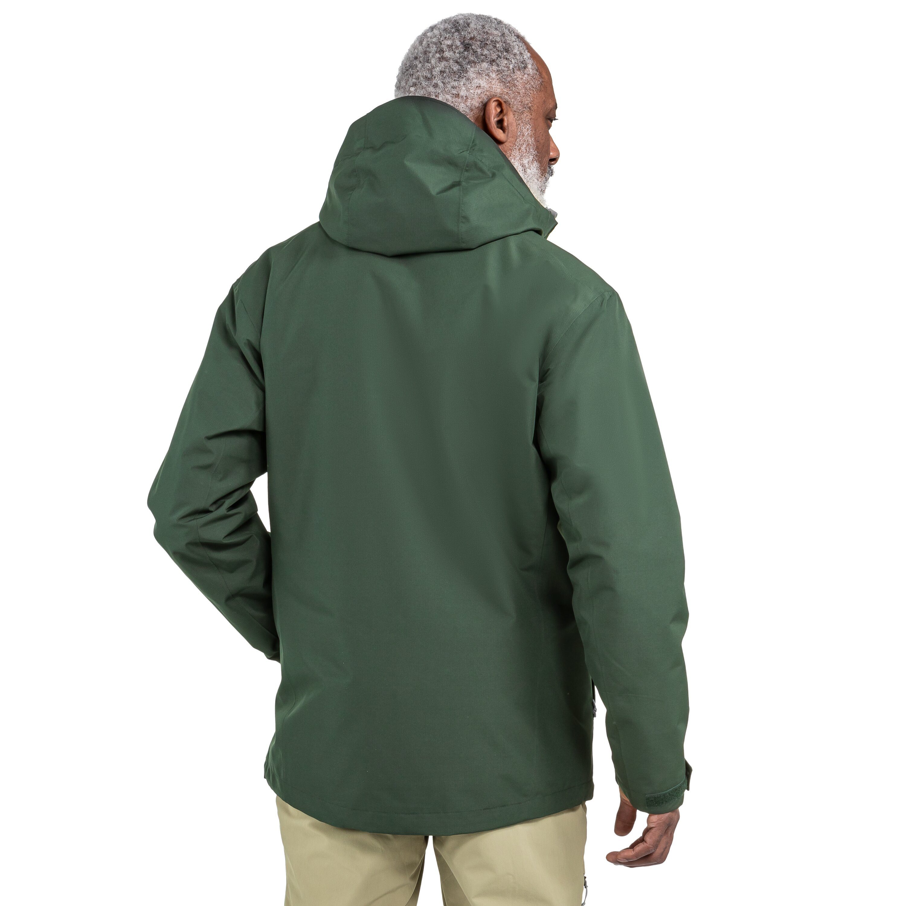 Schöffel Doppeljacke "Hiking 3in1 Jacket Style Okere MNS" mit Kapuze günstig online kaufen