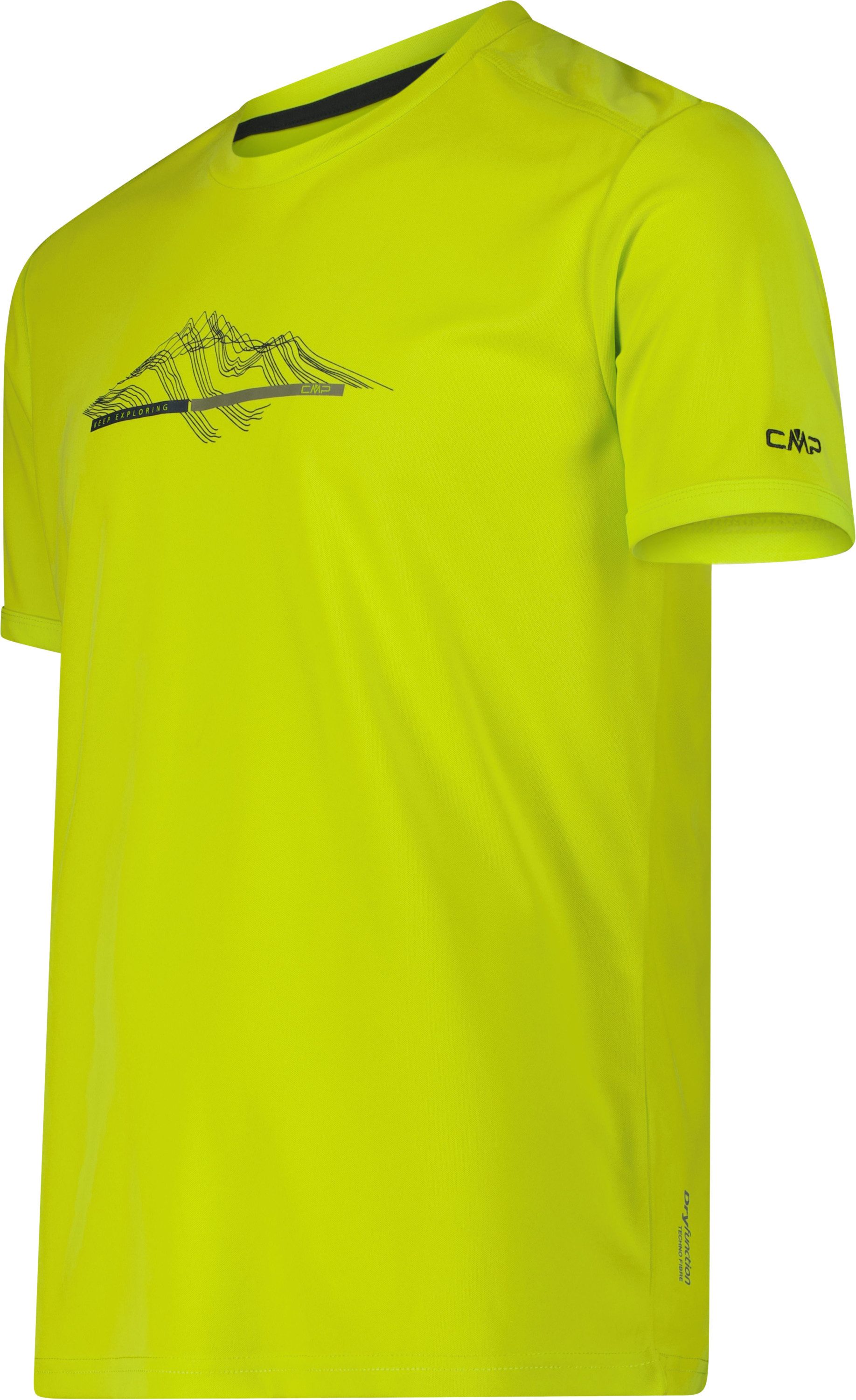CMP T-Shirt CMP Herren Funktionsshirt