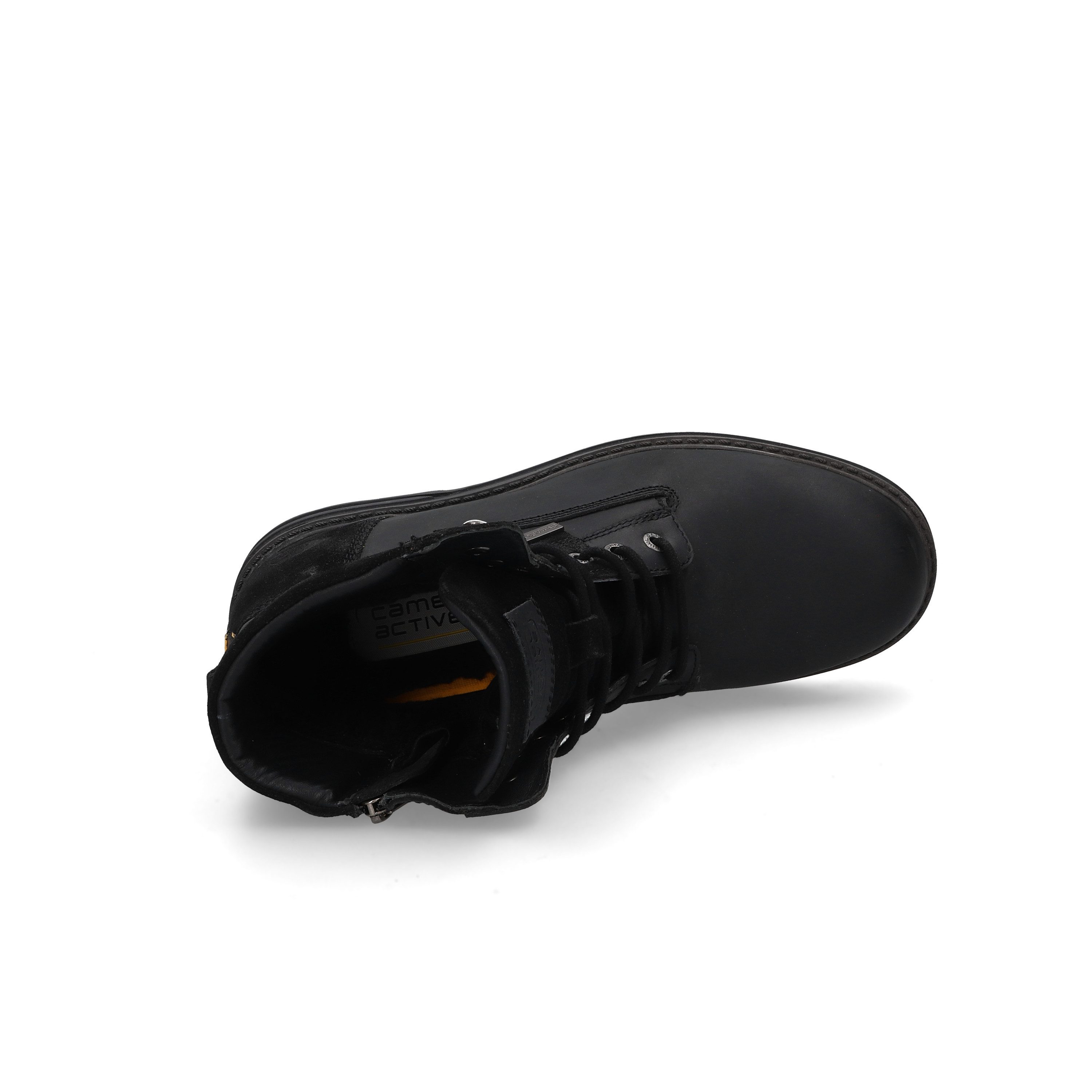 camel active Winterboots Stiefel, Boots mit wasserdichtem Sympatex